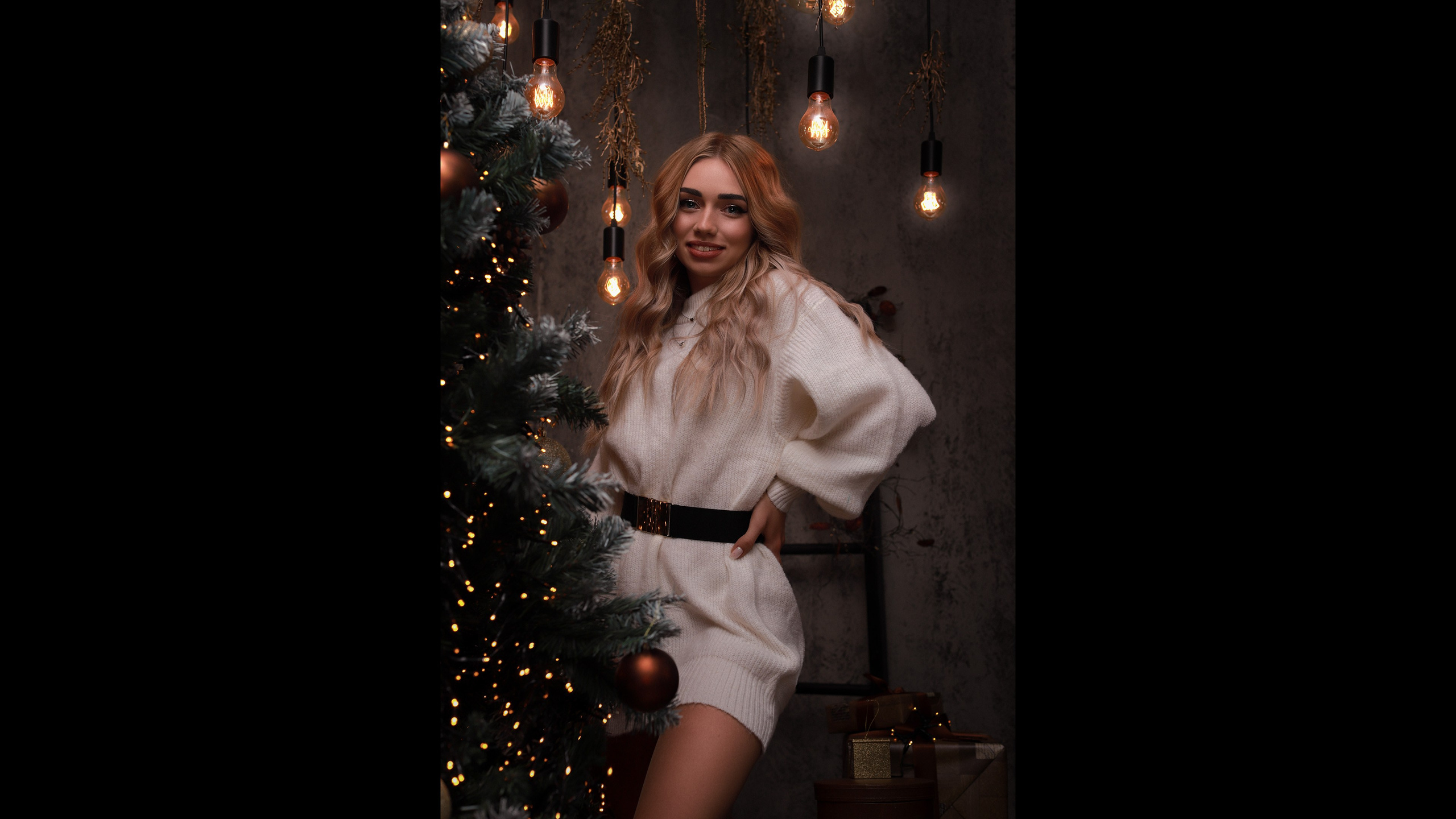 Christmas photoshoot. Tony photographer and videographer in Tallinn