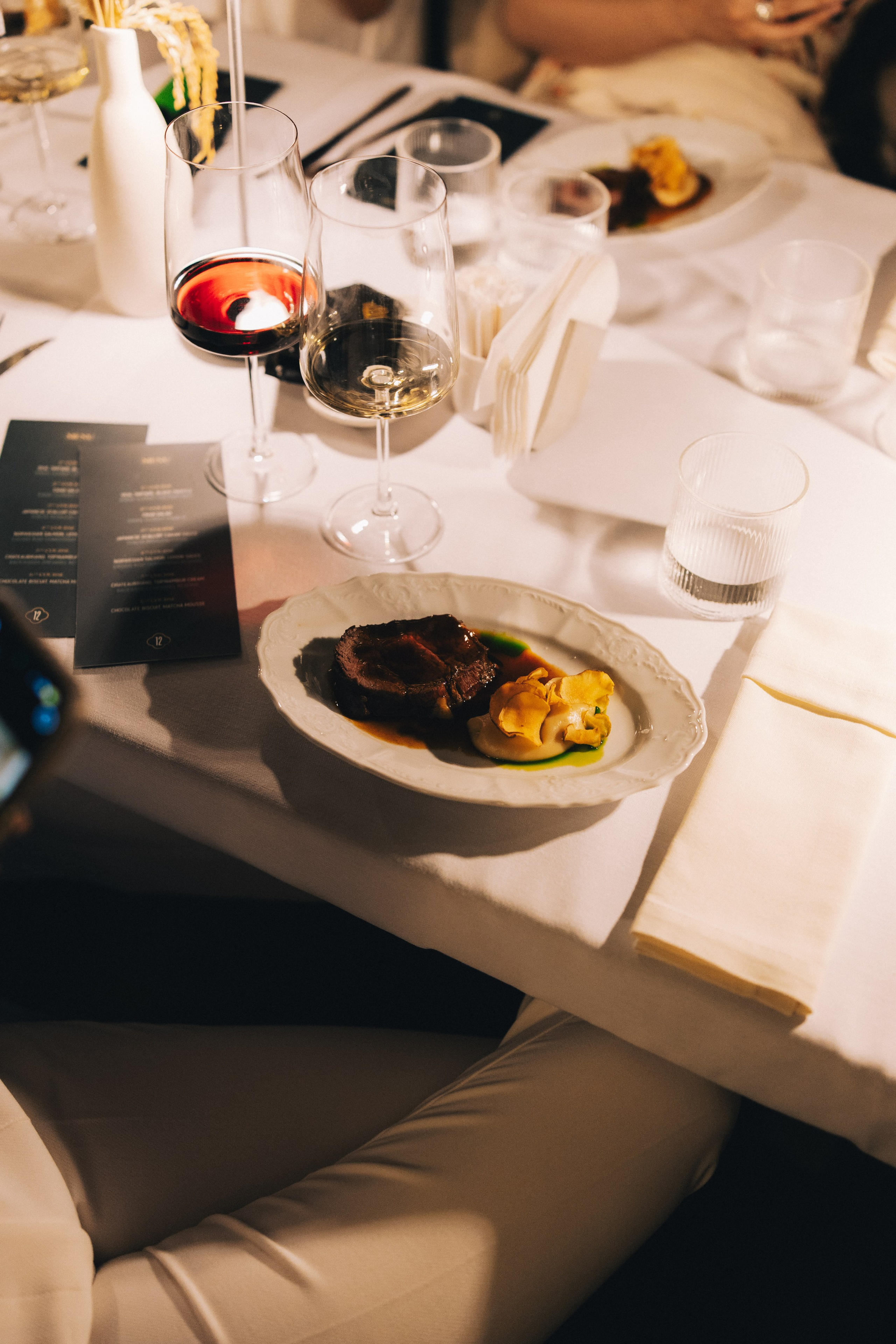 Food. Photographer Nikolay Ten