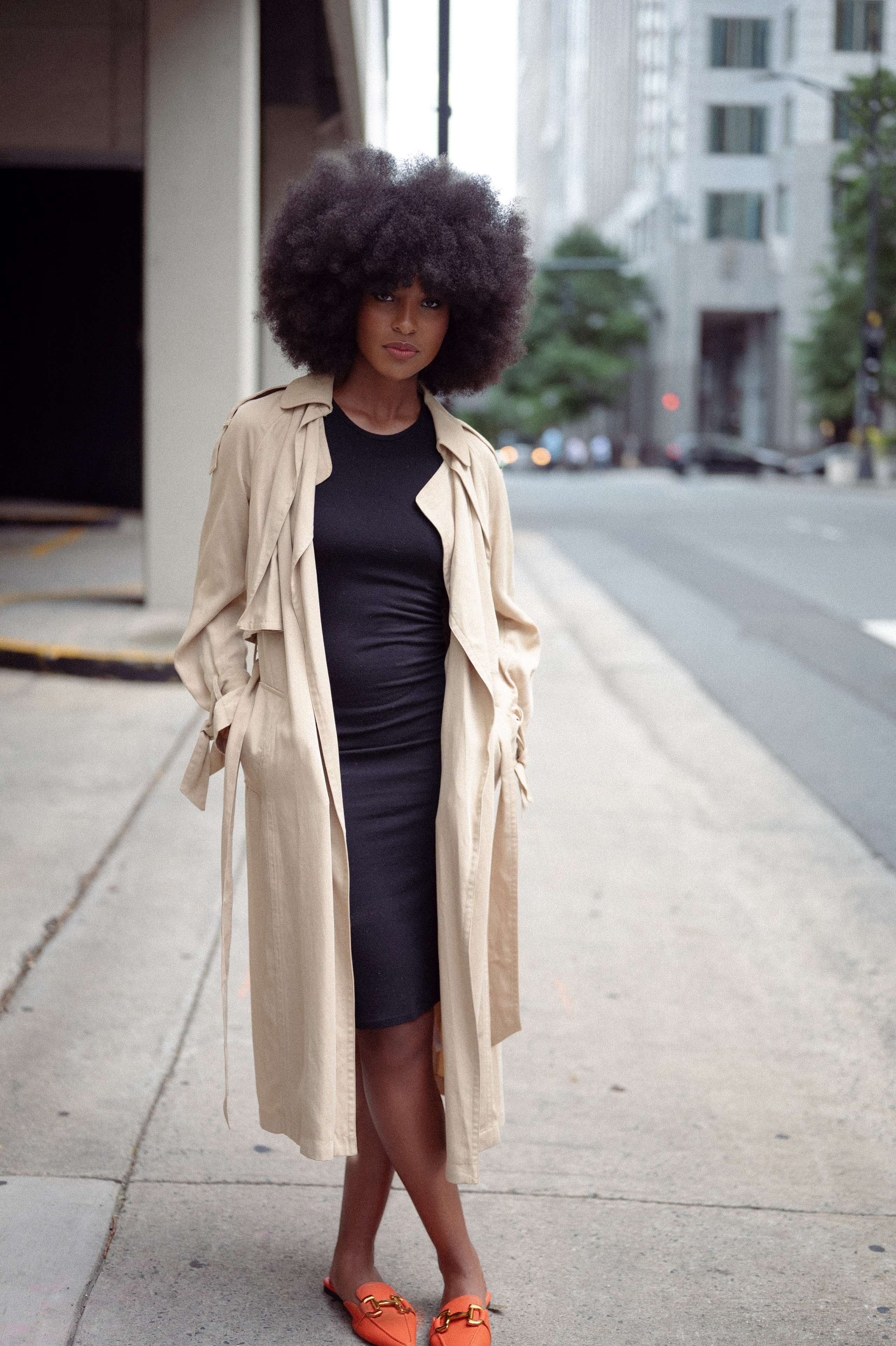 Business Portrait for Jarin. Portrait photographer in Charlotte, North Carolina