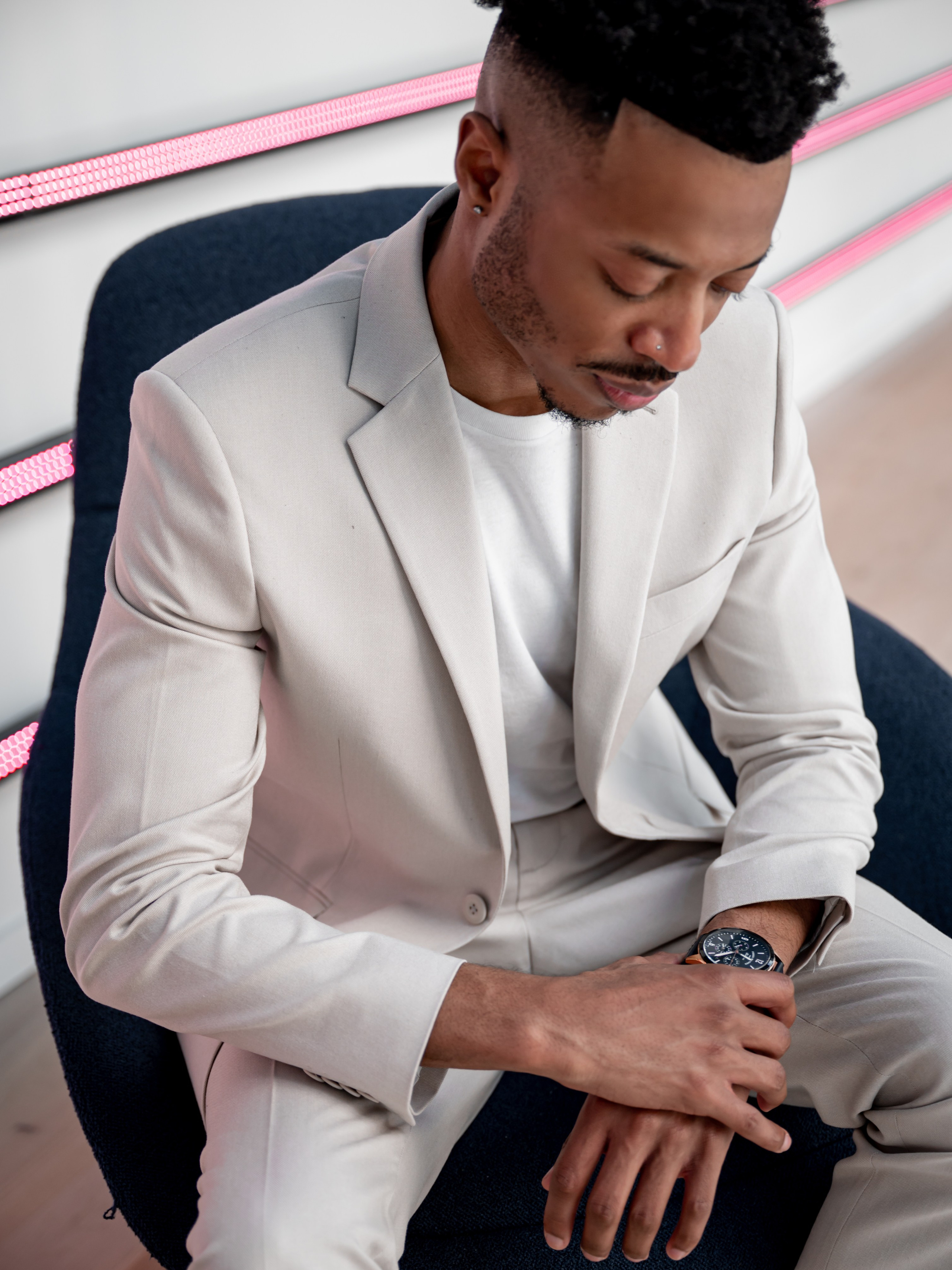 Business Portrait for David. Portrait photographer in Charlotte, North Carolina