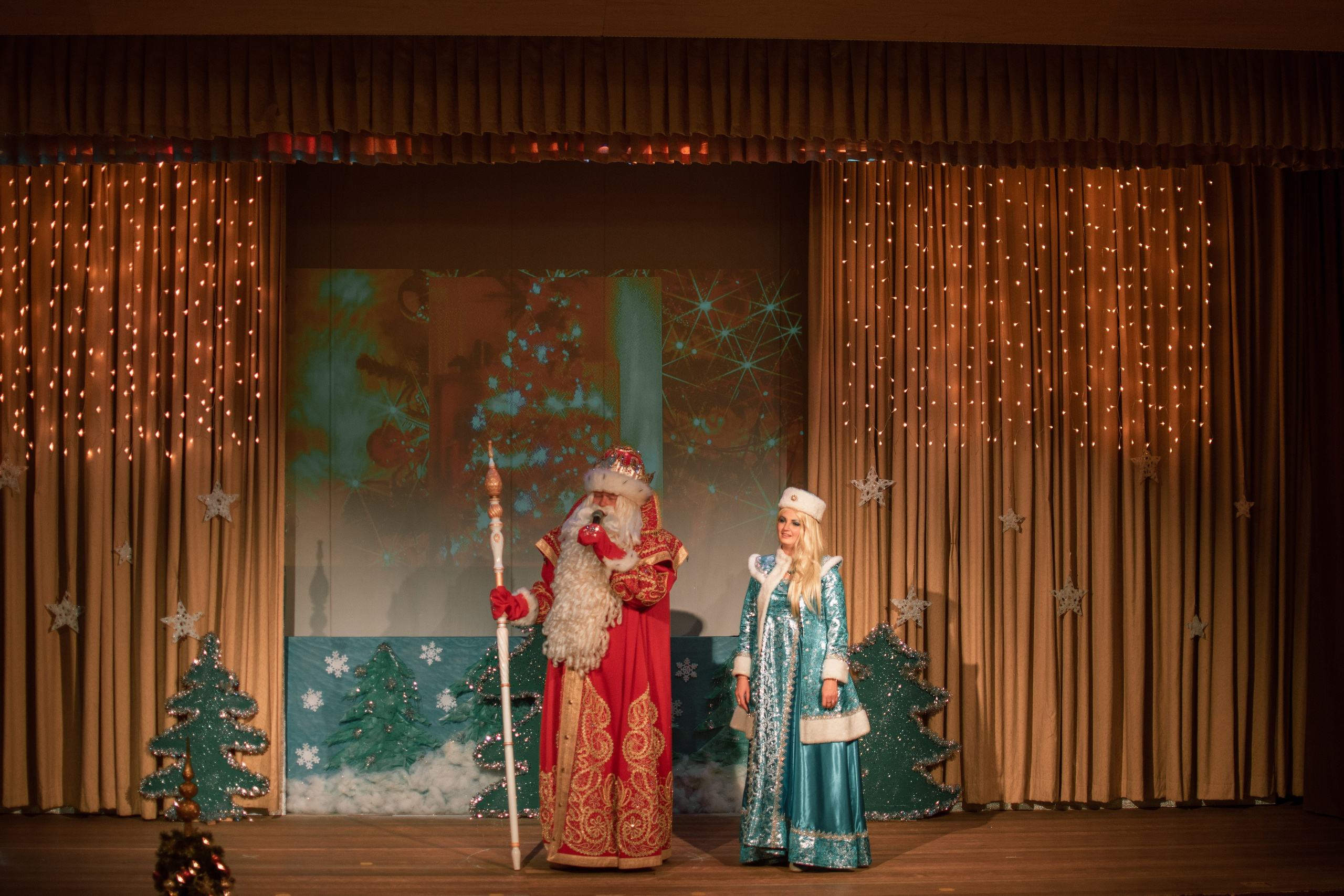 Новогодний репортаж. Семейный и детский фотограф