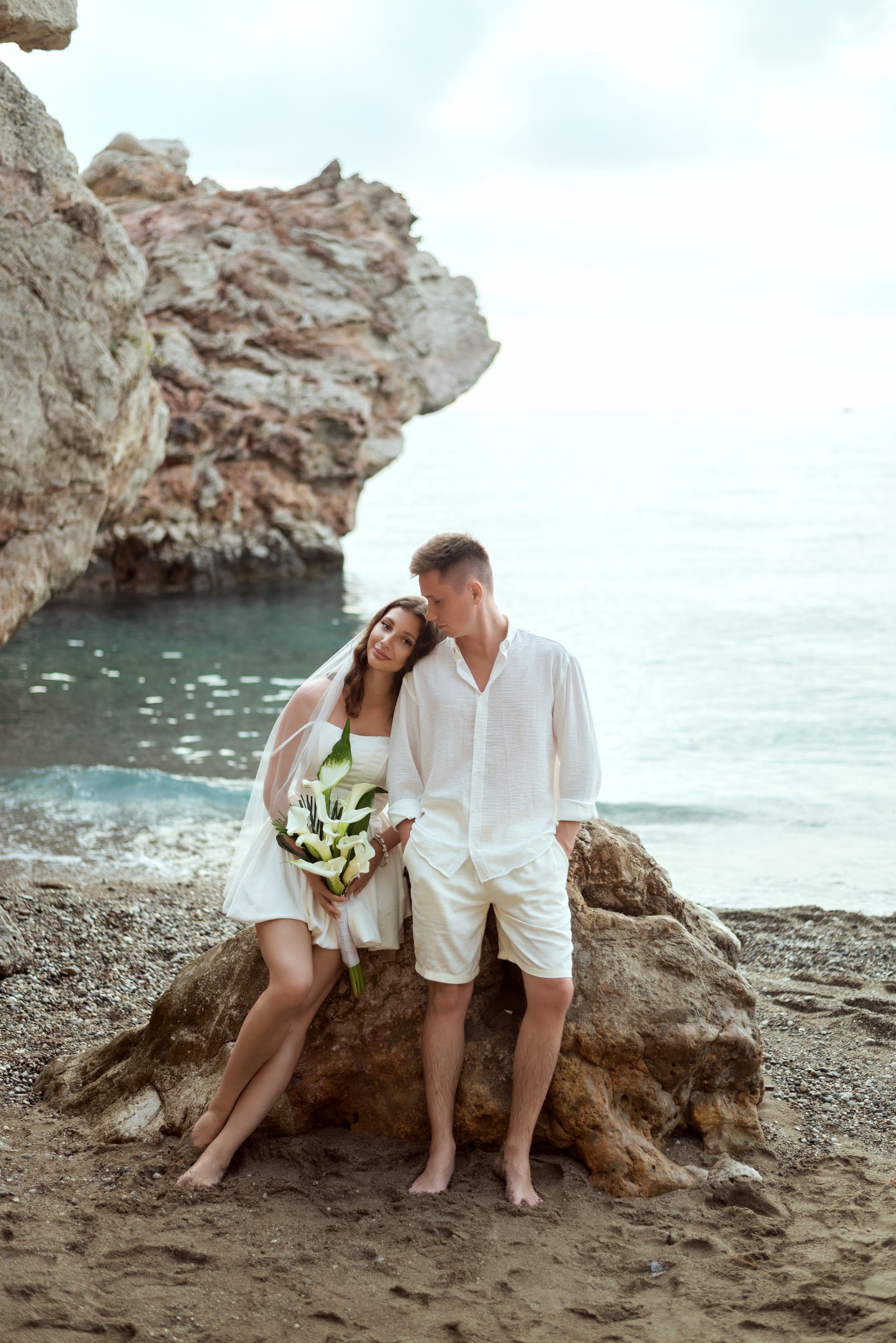 Фотограф Кемер. Семейная, свадебная, индивидуальная фотосессия. Фотосессия на пляже в Кемере. Фотограф Анталия, Кемер, Белек, Сиде Дарья Кая