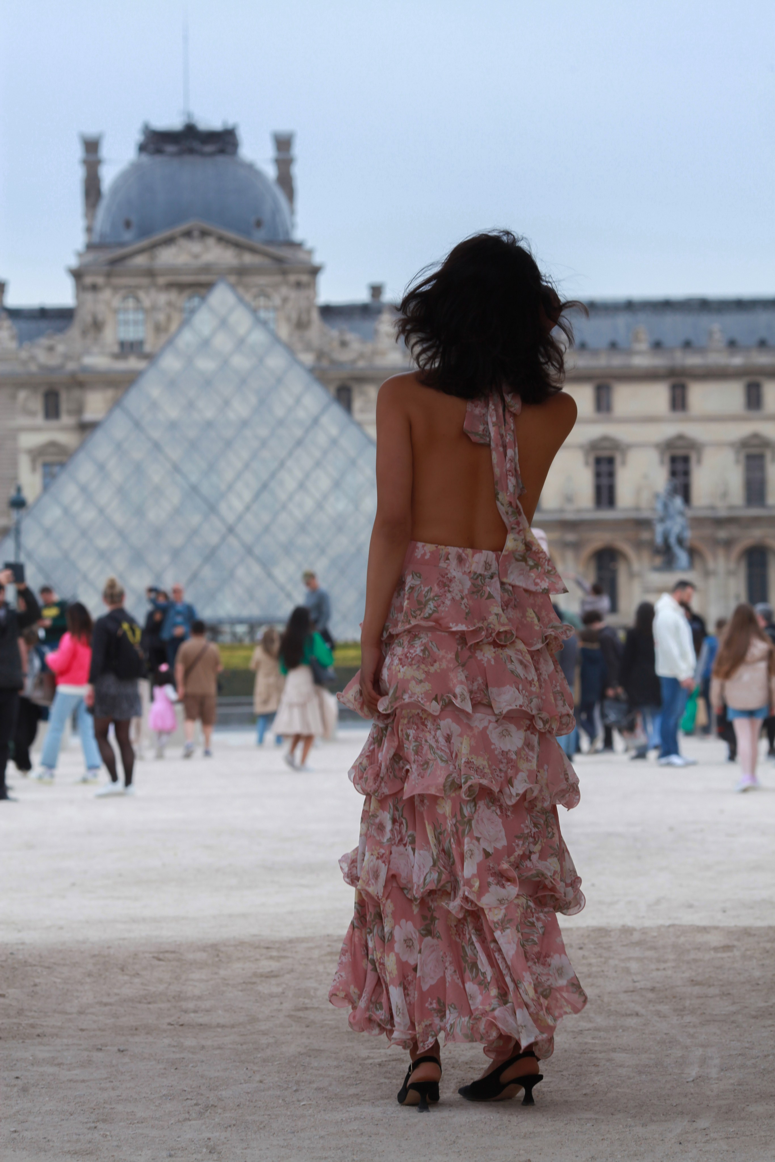 Balade photographique à Paris – Yun Liu. Photographe Yun Liu