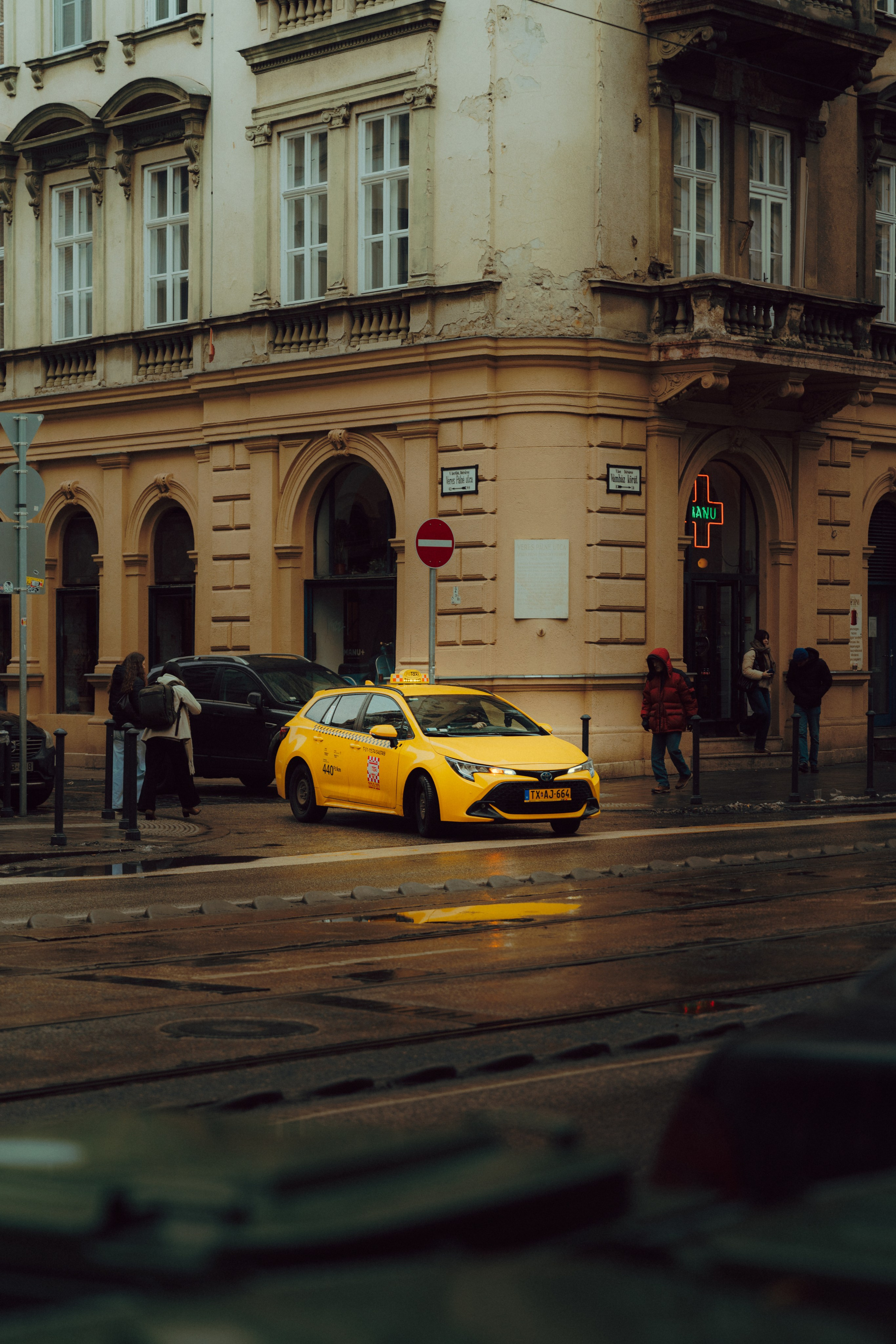 Budapest. Merabi Eminashvili