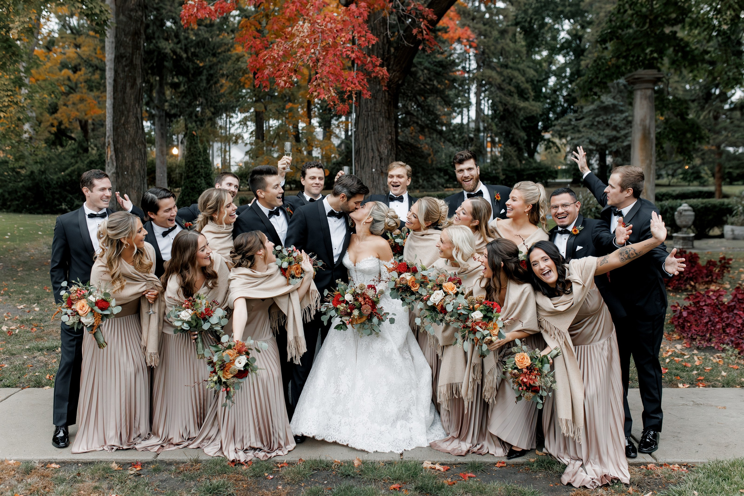 Michelle & Garrett. Svyatoslav Bogdanov — destination photographer