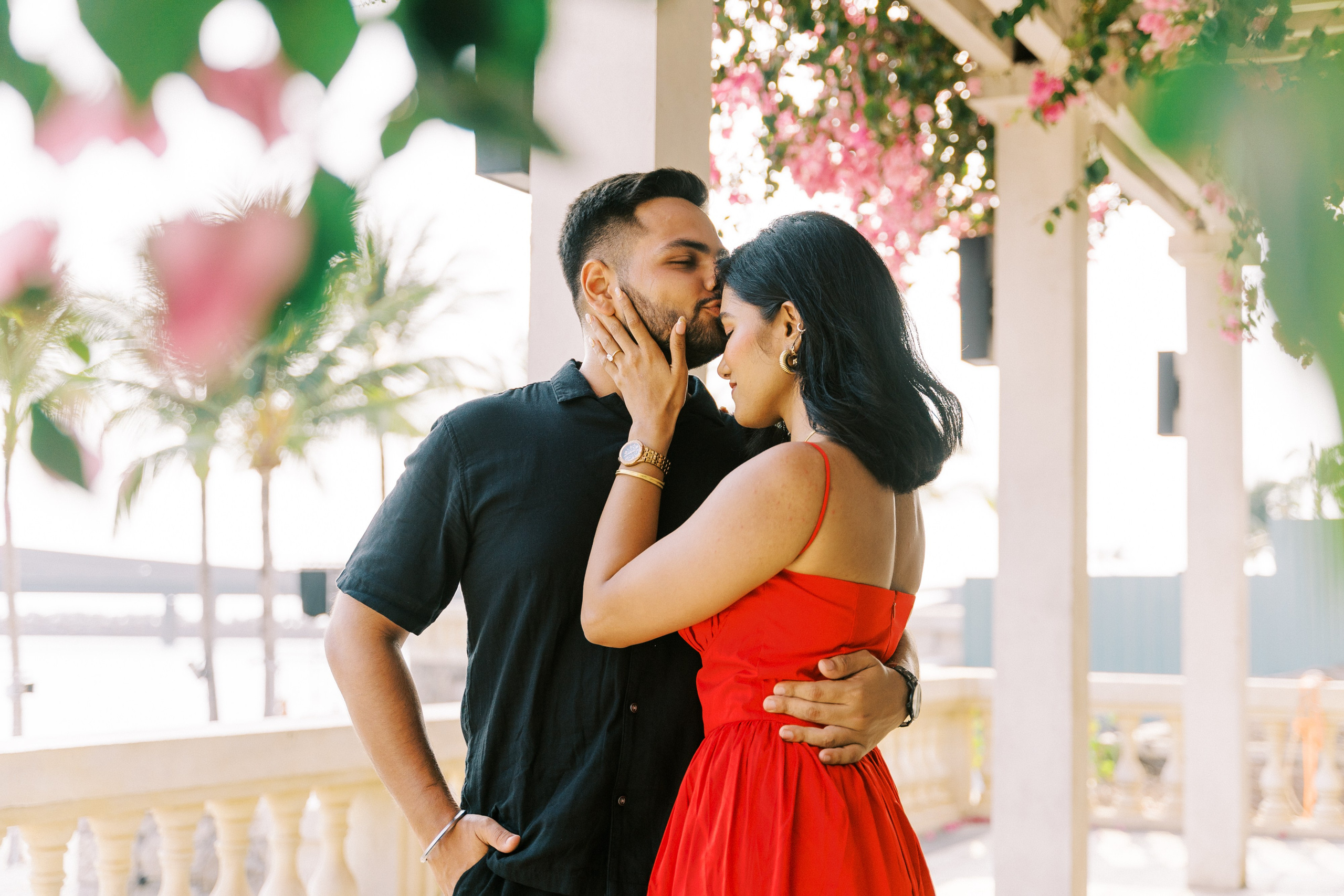 Engagement. Photographer Phu Quoc