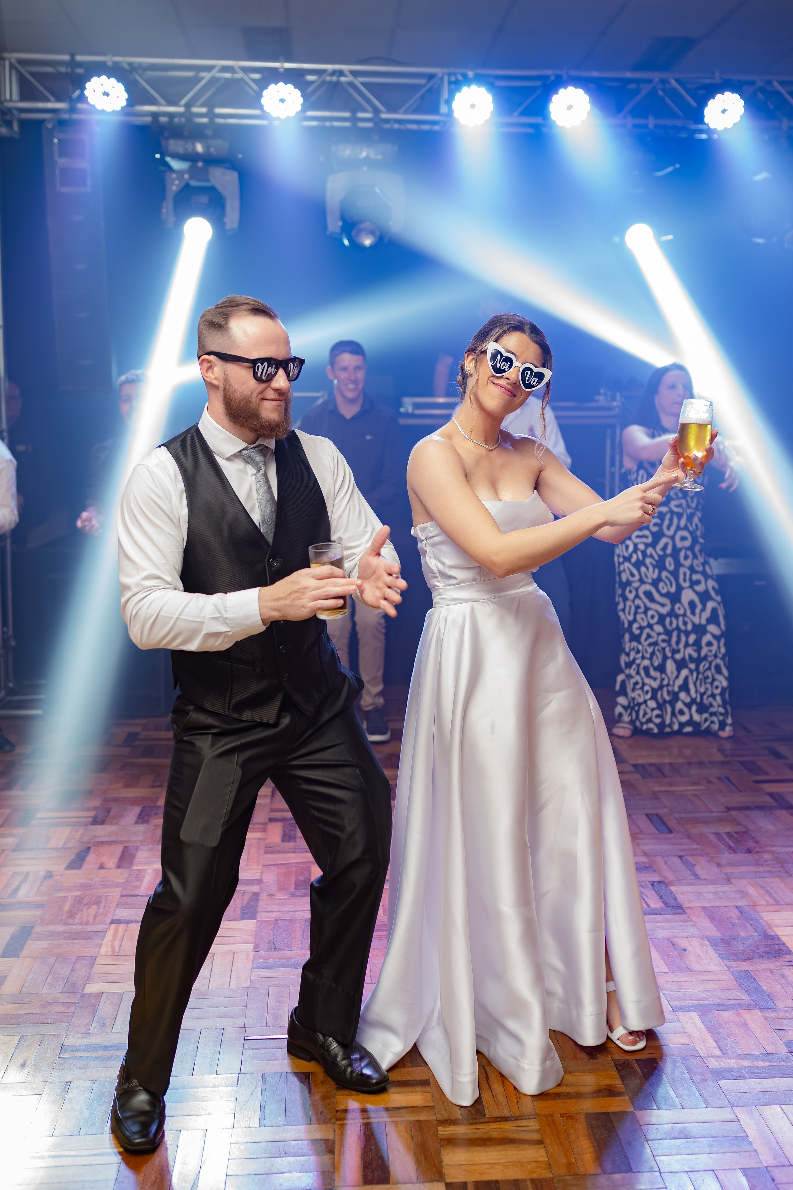 Anna Luisa e Gustavo. Juliano anjos fotografia