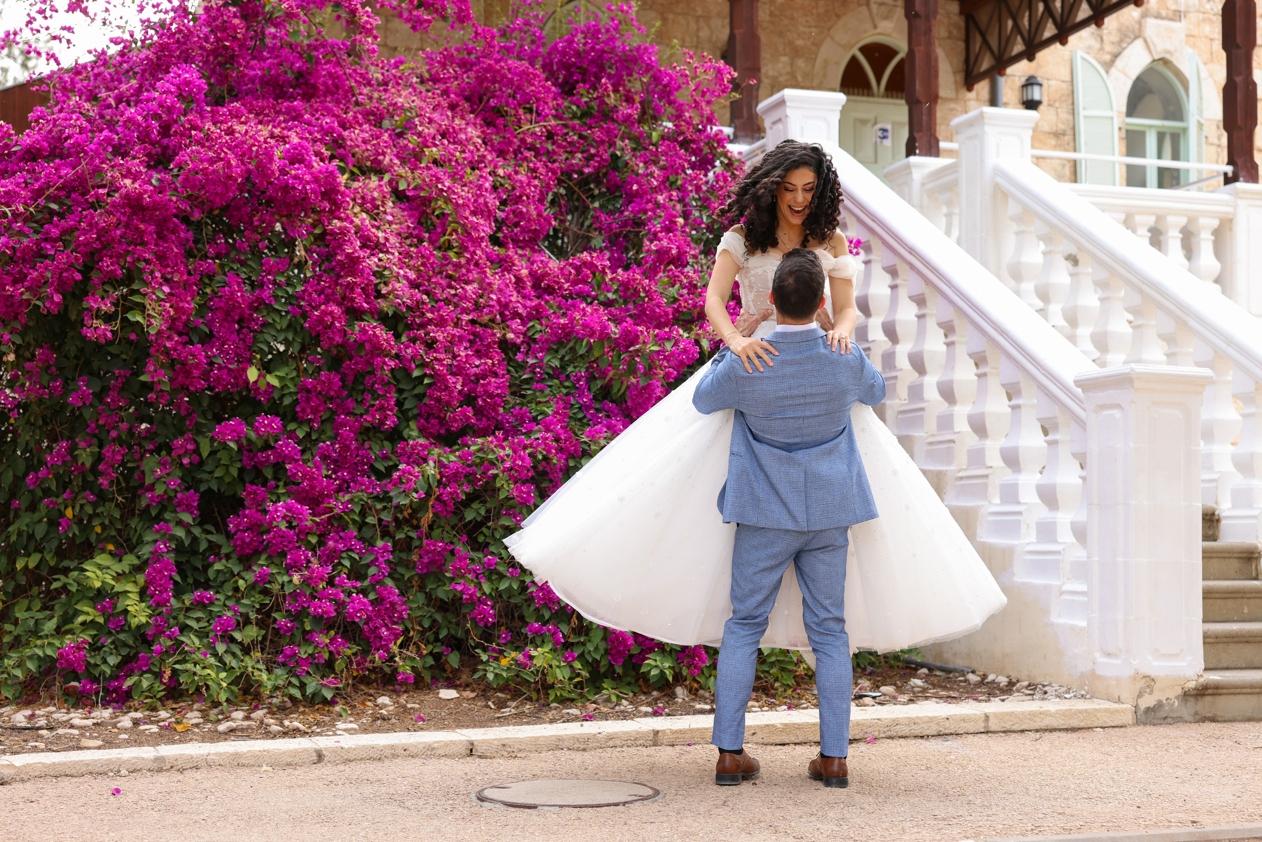 Miriam & Alon. Daniel Danilov