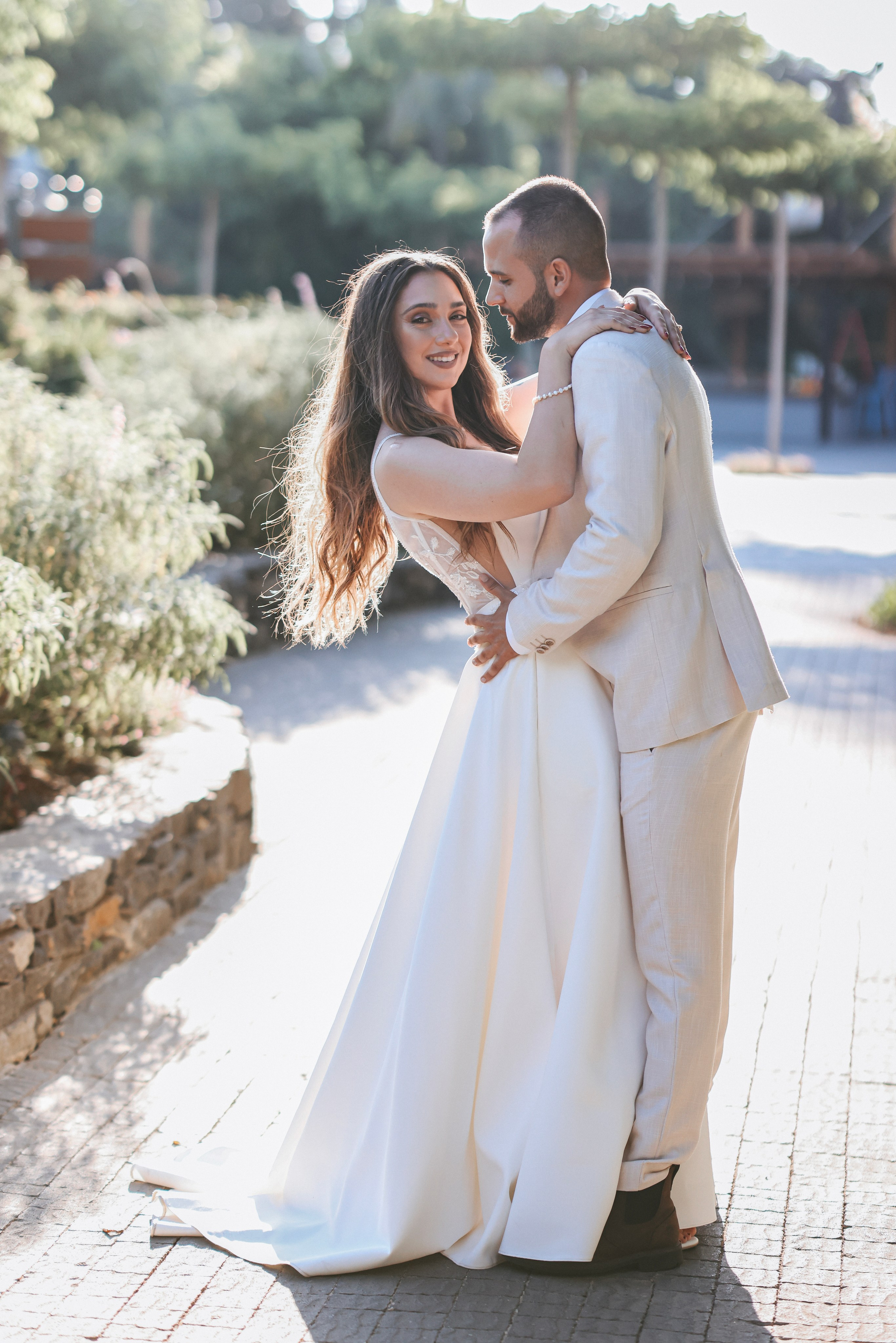 Oran & Shoam. Daniel Danilov