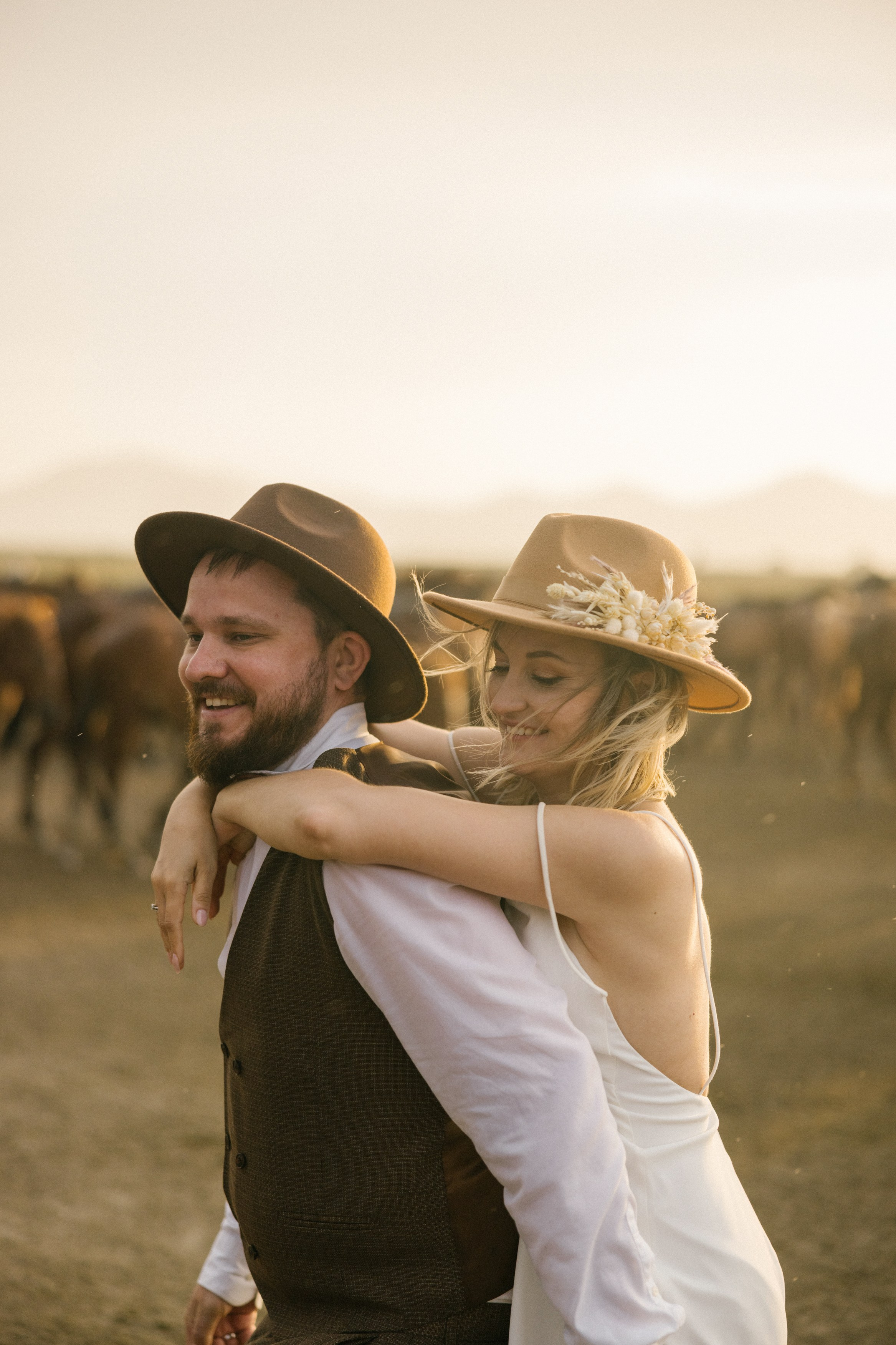 Alex & Liza. Фотограф в Каппадокии / Julia Ganch