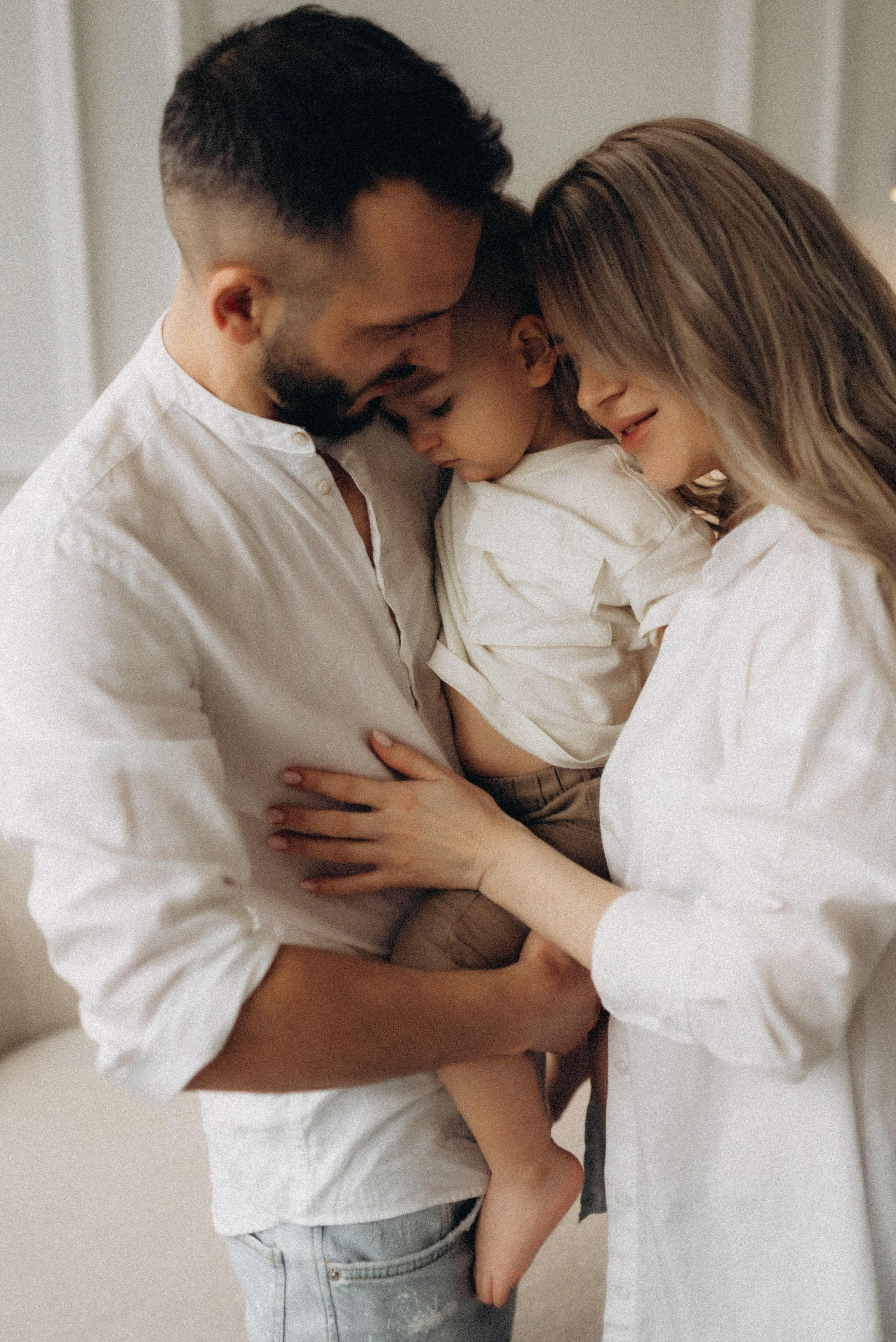 In Erwartung. Семейный фотограф Лейпциг, Германия