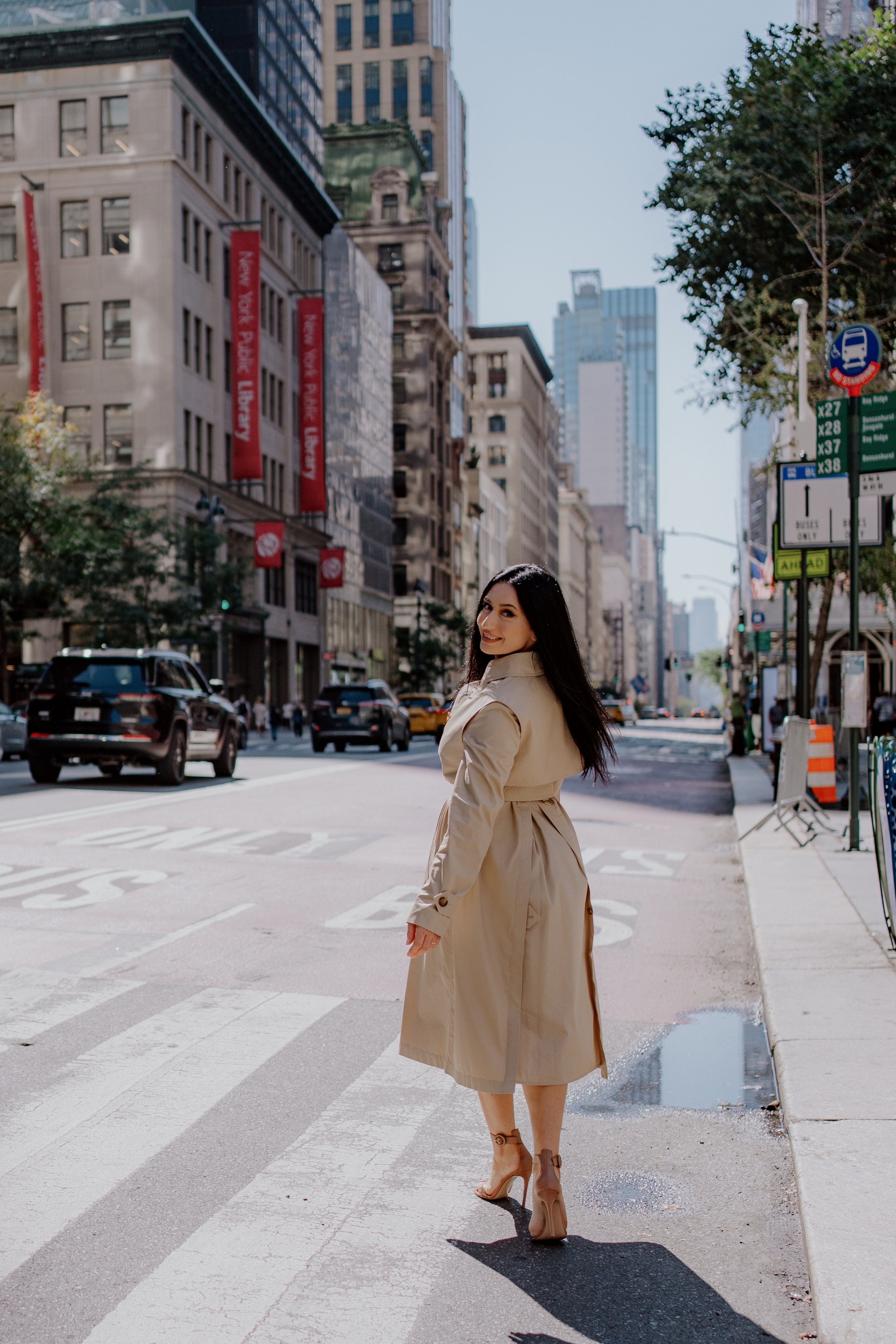 Madalina. Videographer and photographer in New York // MAKAROV.VIDEO