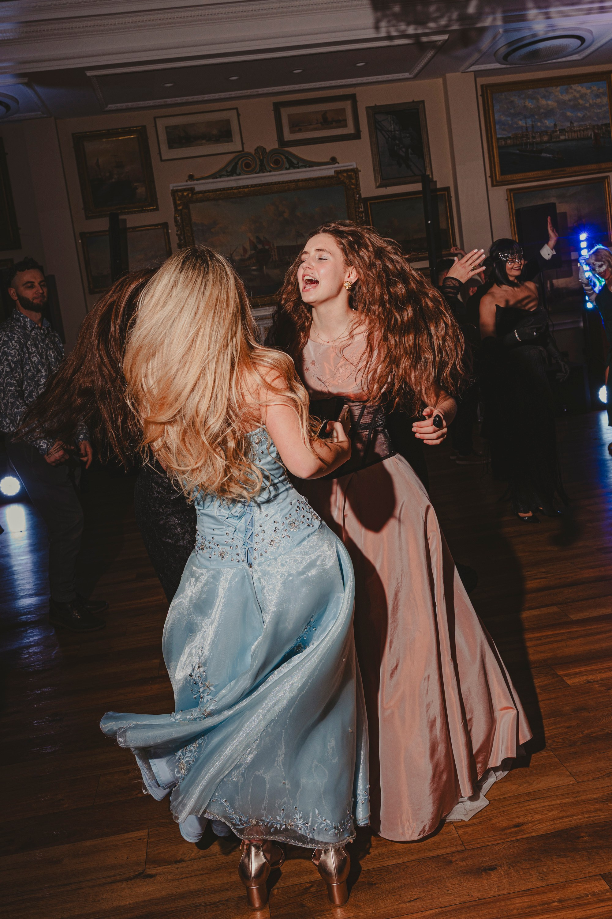 Masquerade. London. Tonya Kyrylenko photographer in London