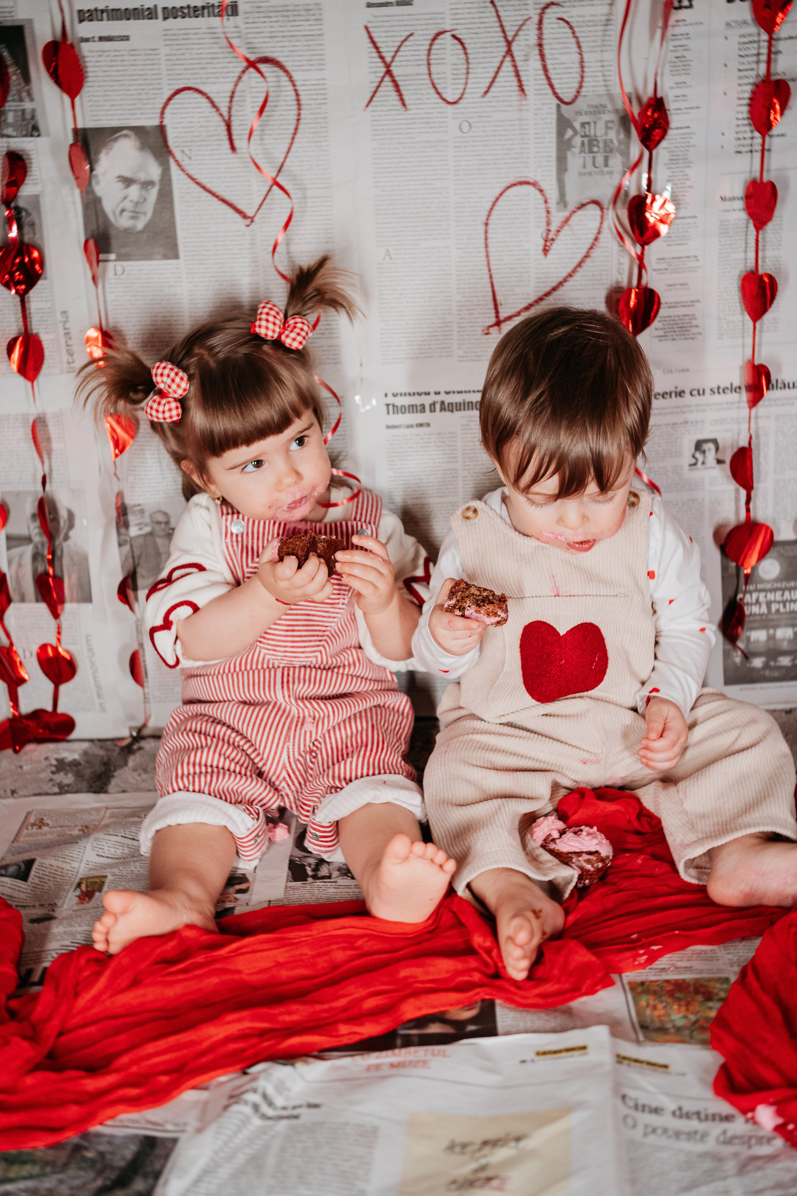 V-DAY BABIES. Ars Vidi | Digital Solutions