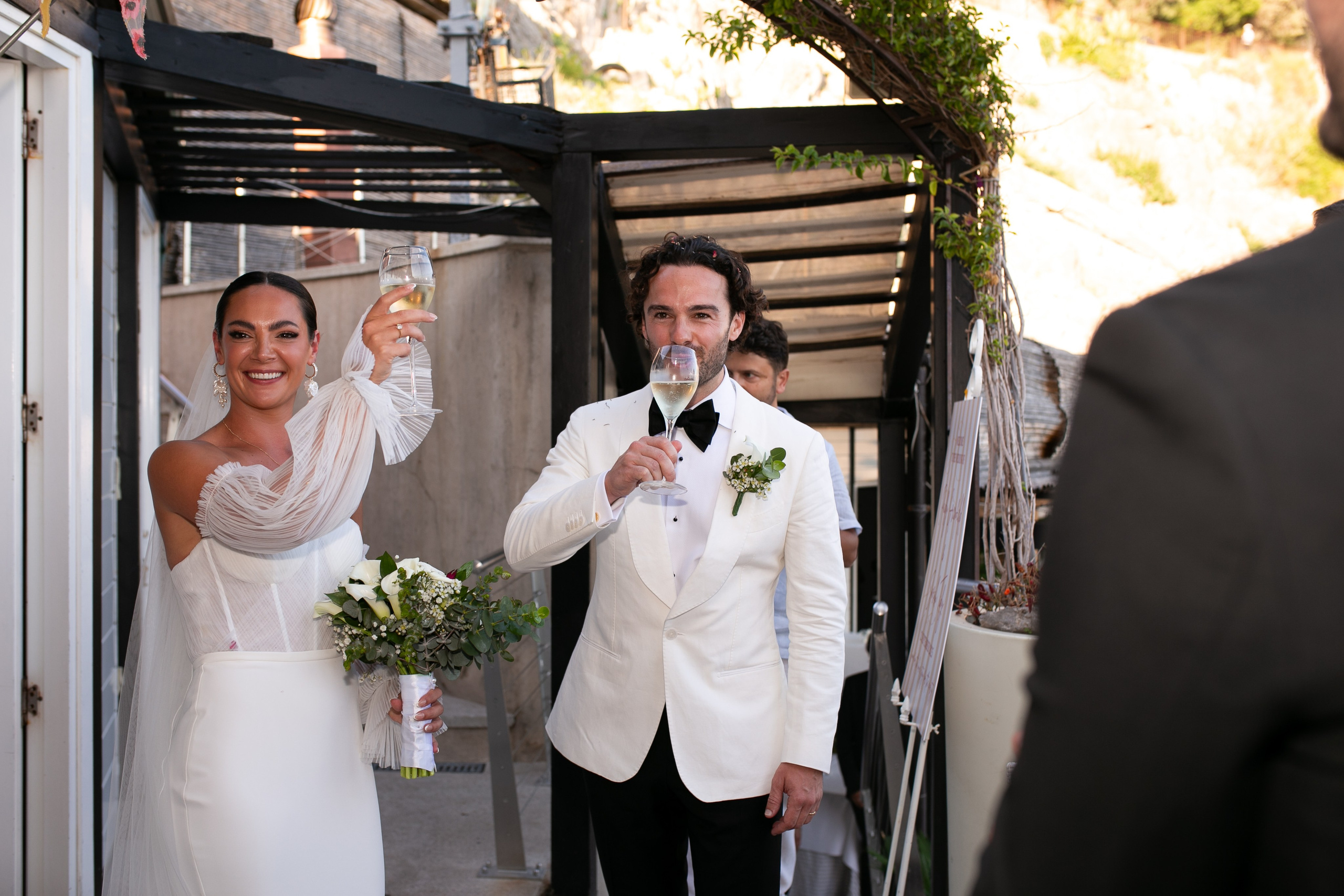 Sarah & Paddy. CK Photography | Wedding Photographer & Videographer in Italy