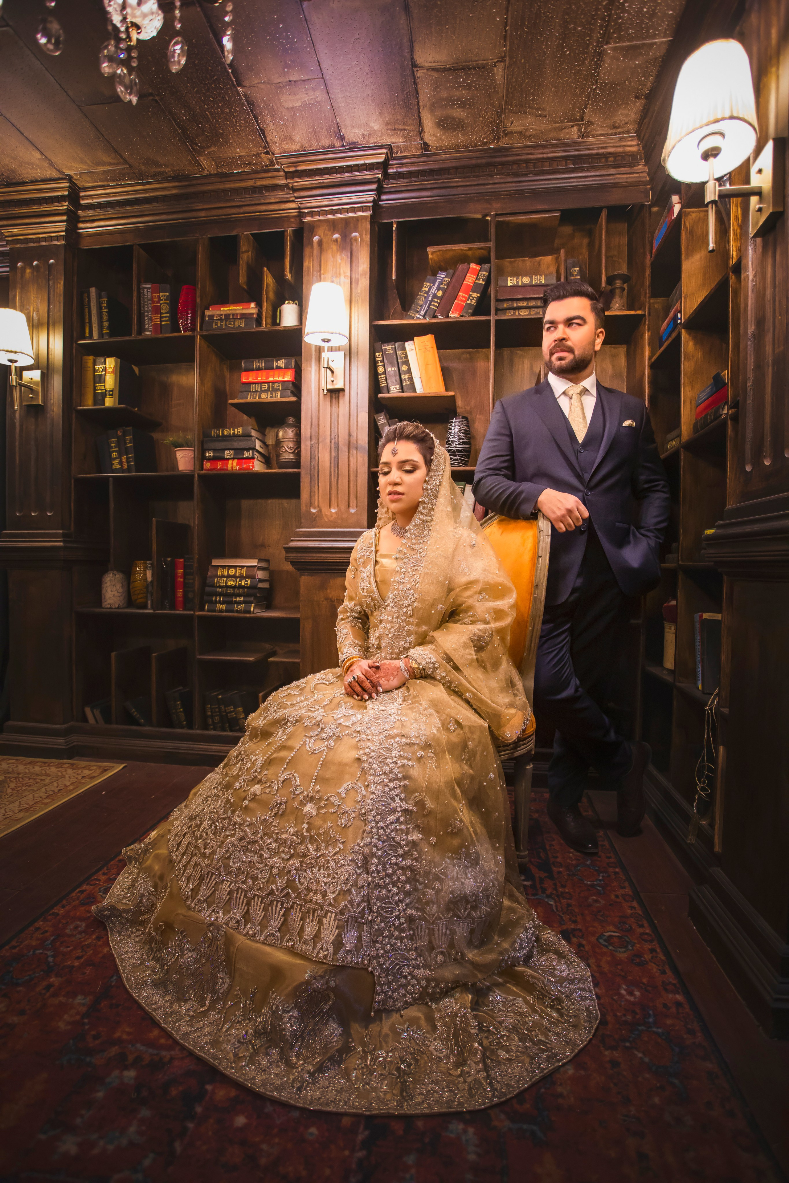 Portfolio. Chaar Bhai — Your Personal Family Historians