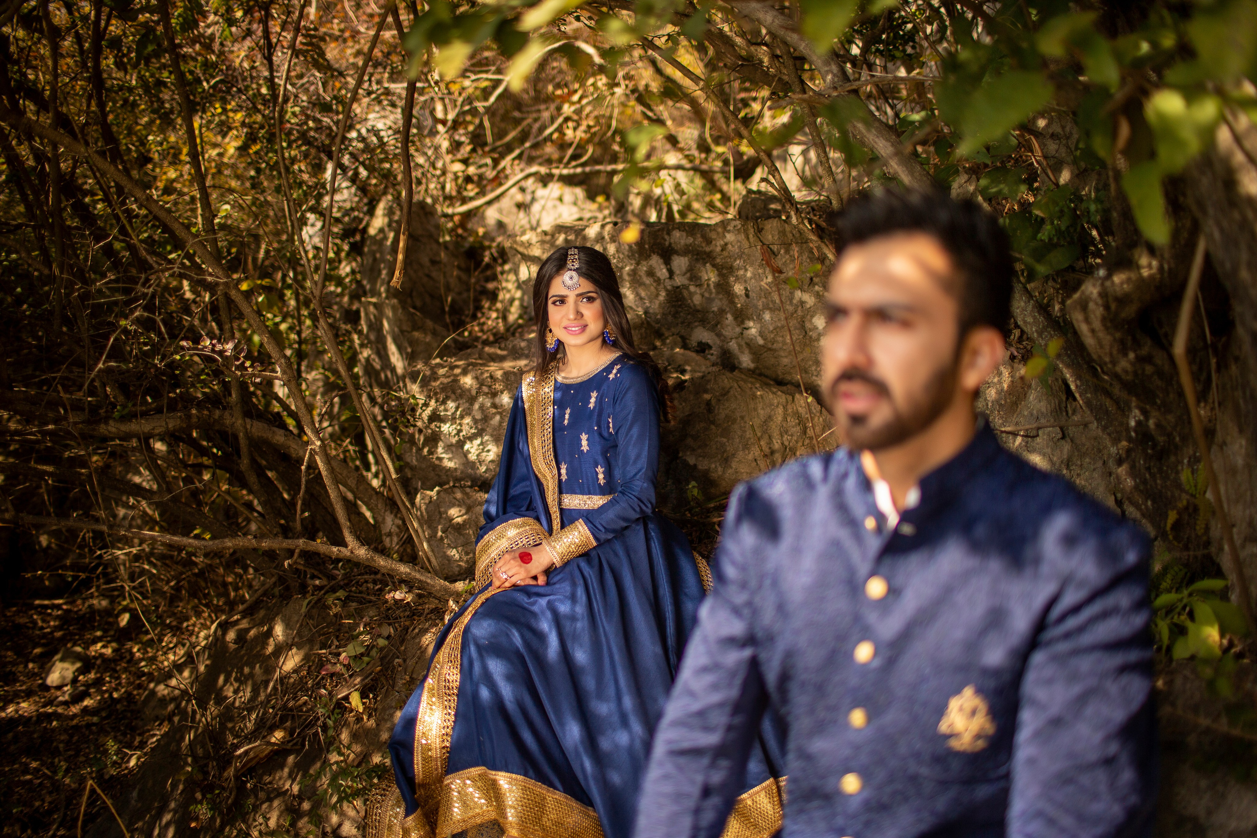 Portfolio. Chaar Bhai — Your Personal Family Historians