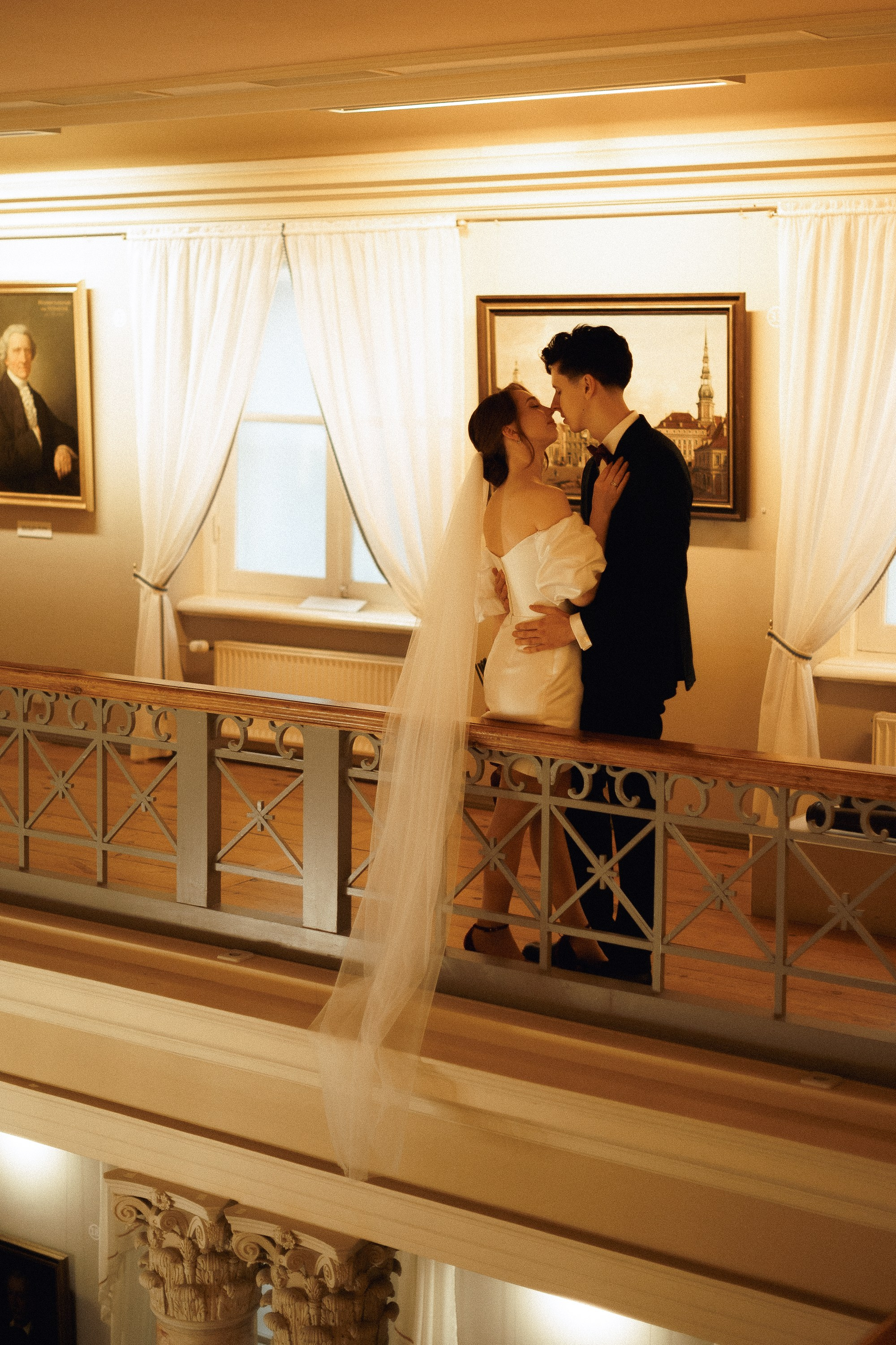 Kirill & Ira. Wedding photographer in Europe