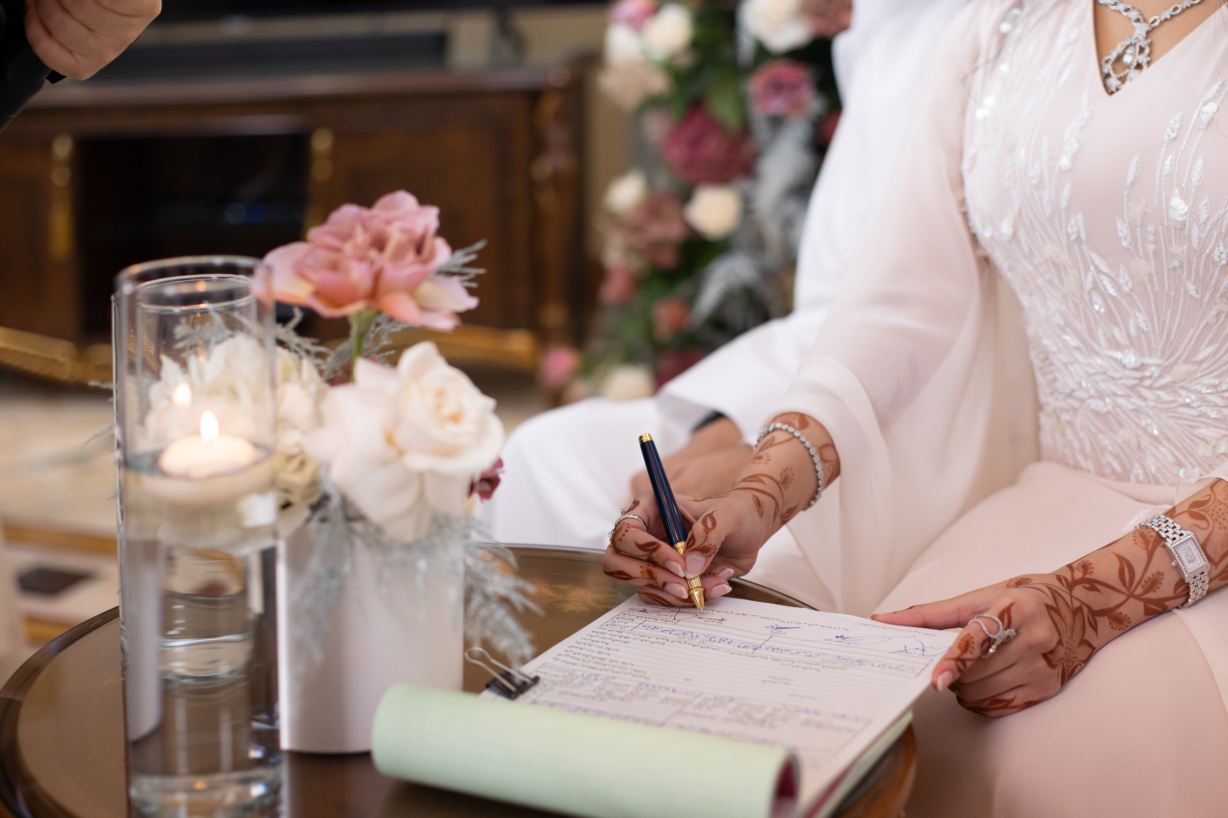 Engagement. Wedding female photo and video studio in UAE