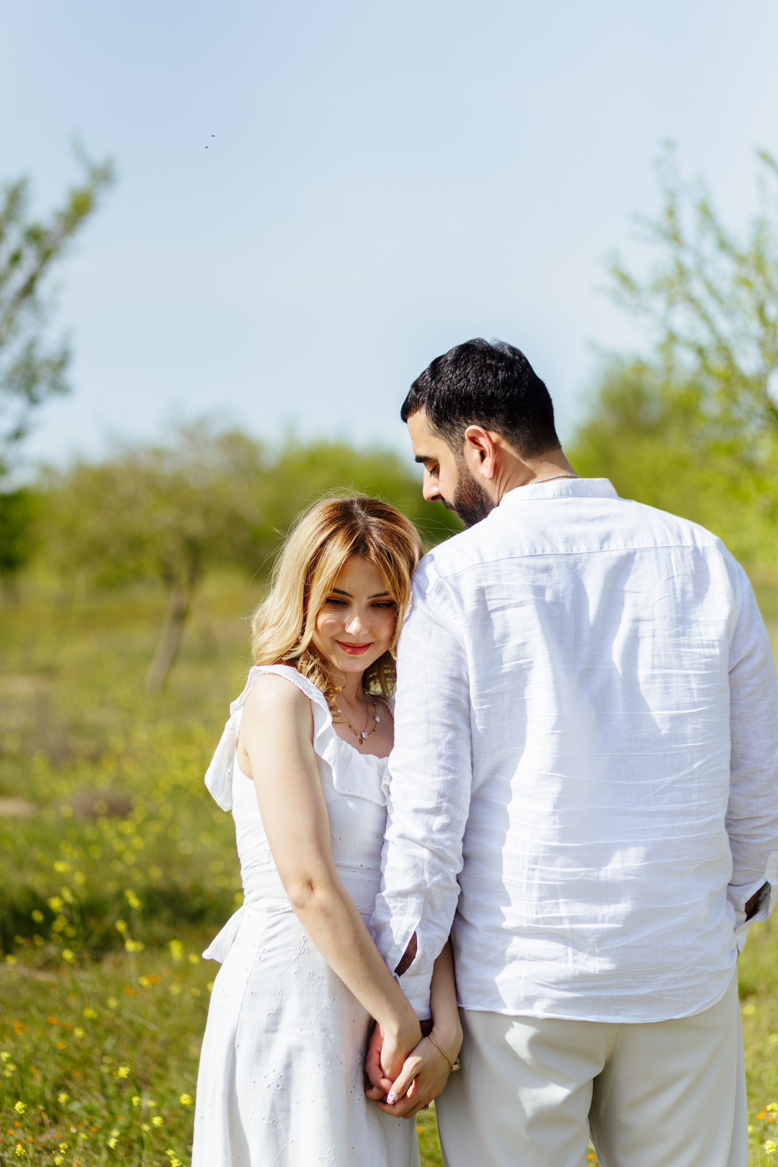 Hesenqulu & Afsana. Свадебный и семейный фотограф в Баку Мамедов Мамед