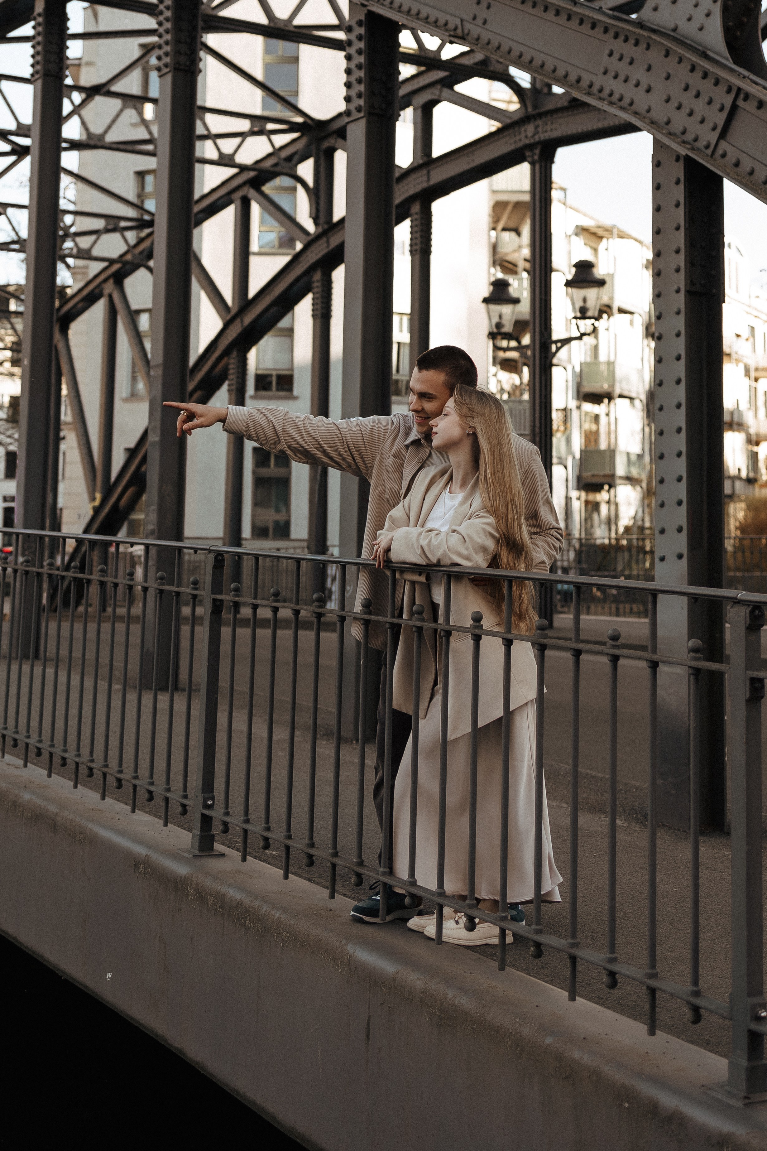Love Story. Фотограф Лейпциг
