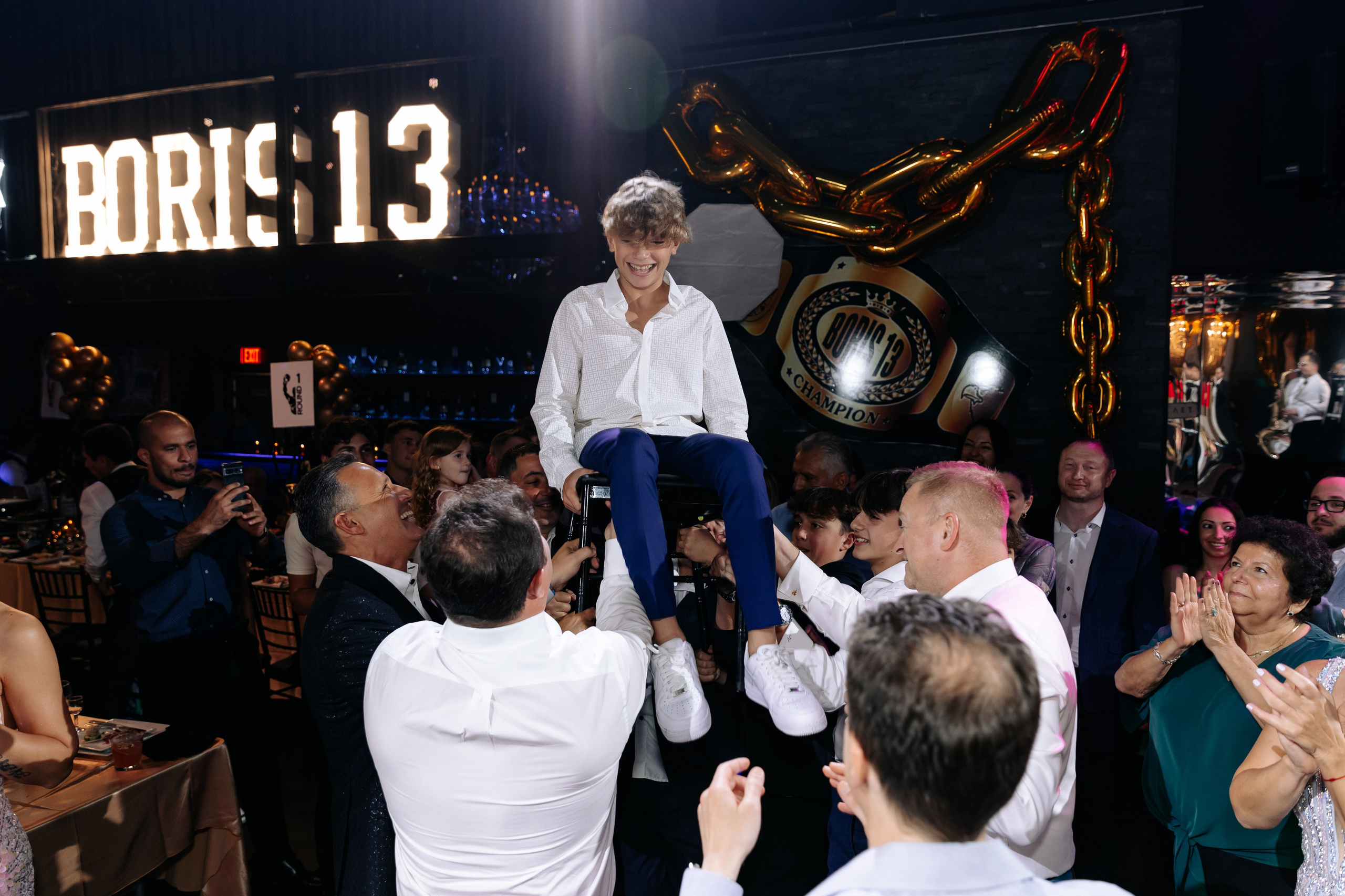 Mitzvah. Alex UA — Toronto photographer