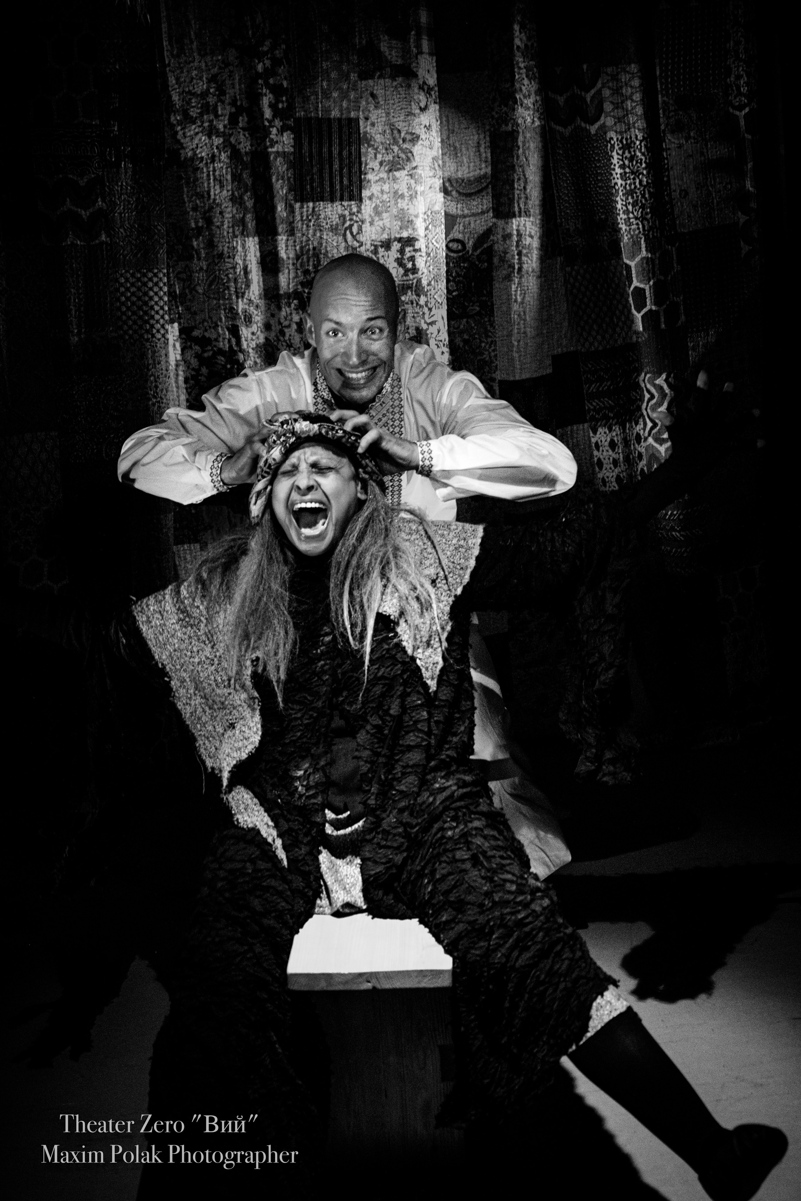 Theater Zero “Vii”. Middle East Photo Agency — Photography & Event Magnets — סוכנות צילום והדפסת מגנטים לאירועים