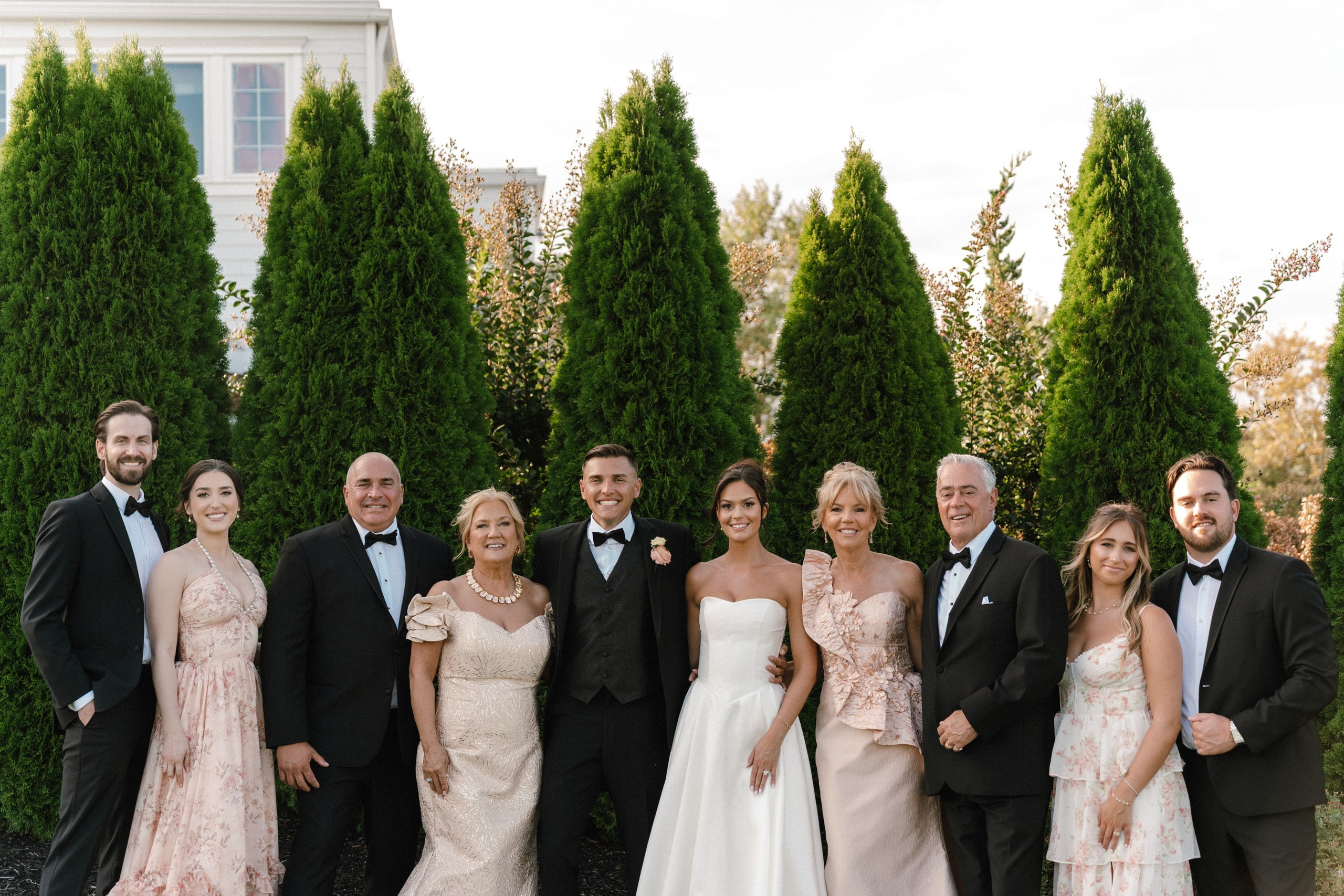 Emily and Blake. Wedding photographer and videographer New York | New Jersey