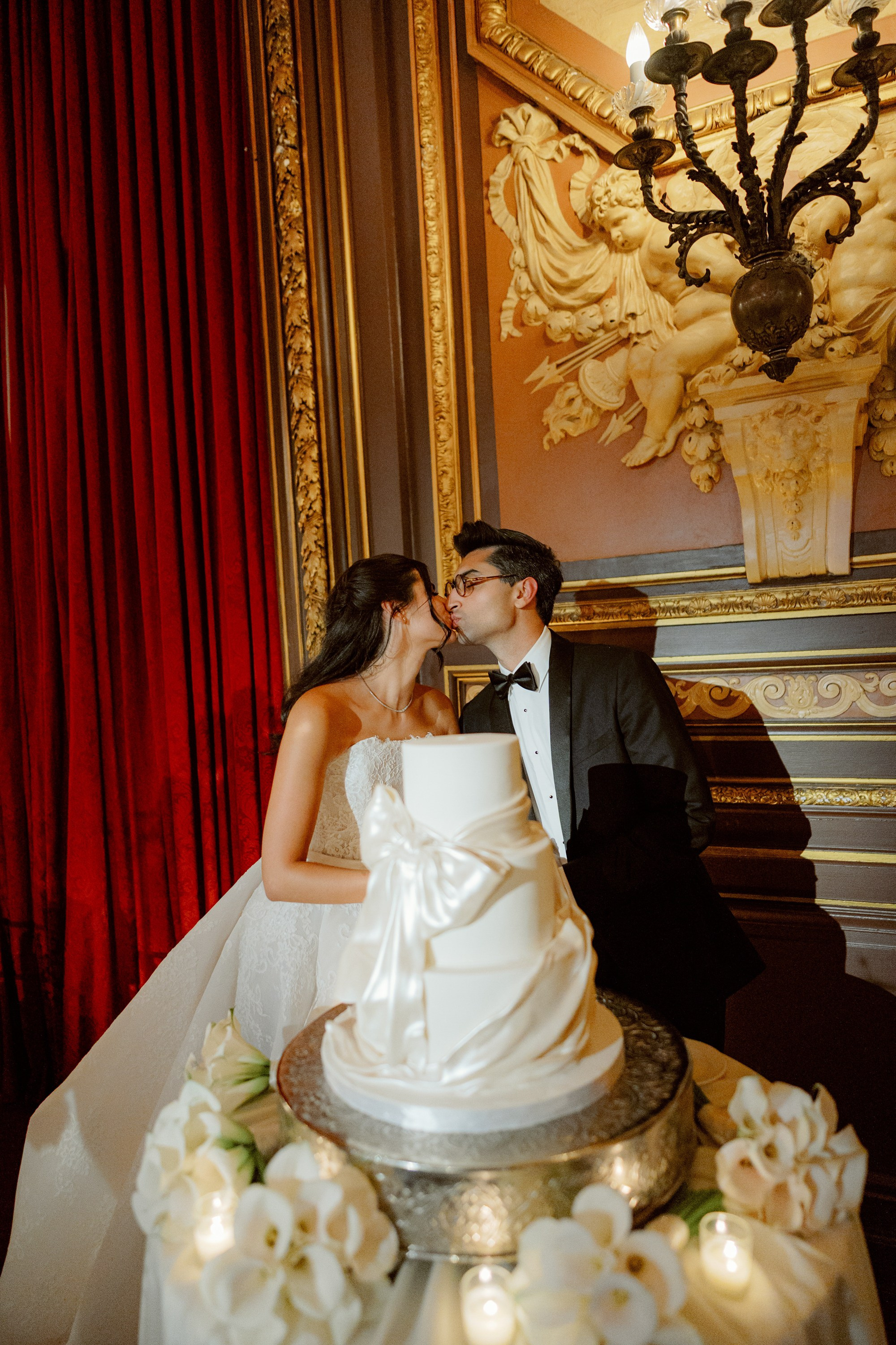 Nicole and Akash. Wedding photographer and videographer New York | New Jersey