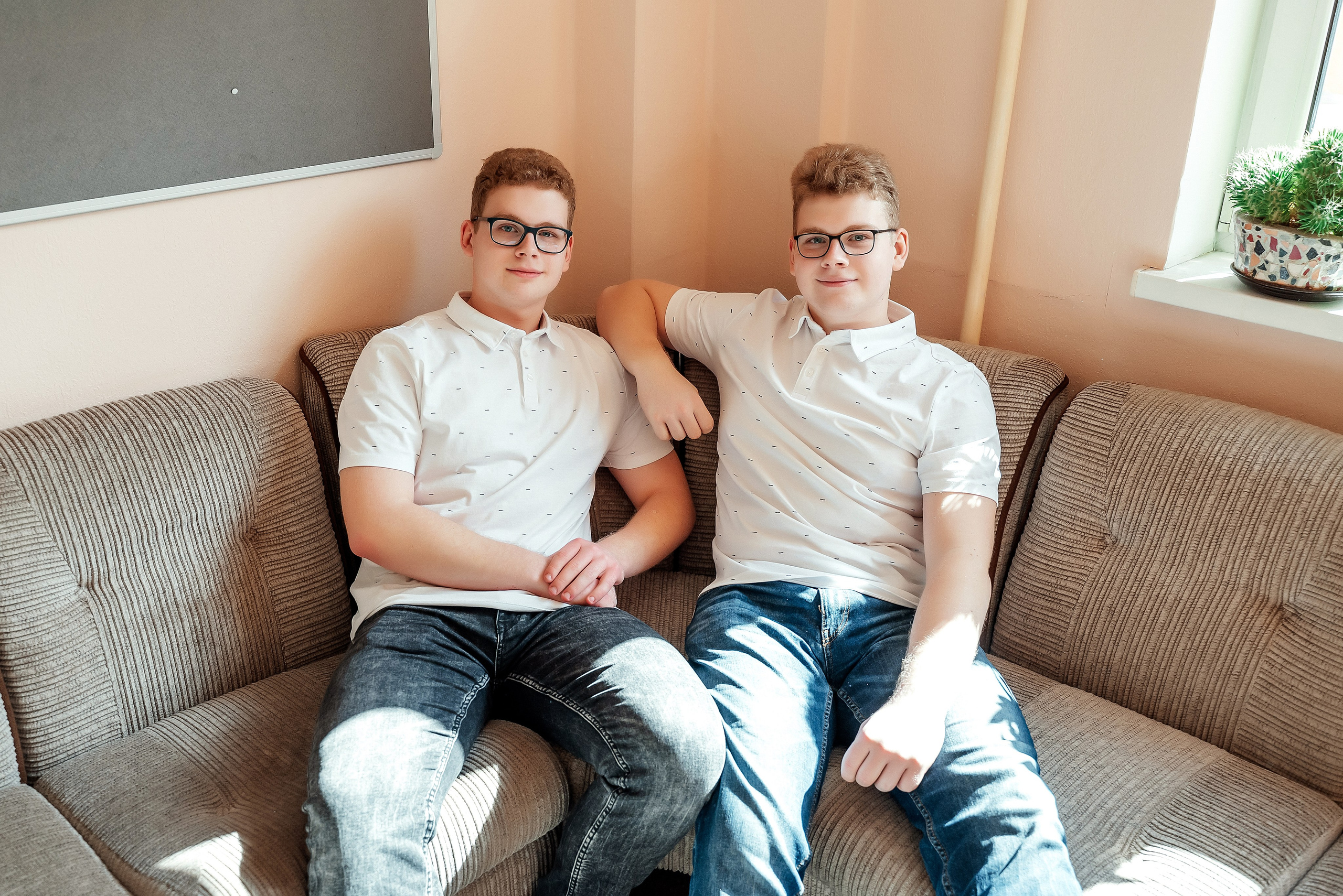 Varavīksnes vidusskola. Ваш фотограф в Латгалии — Александра Юхневича!