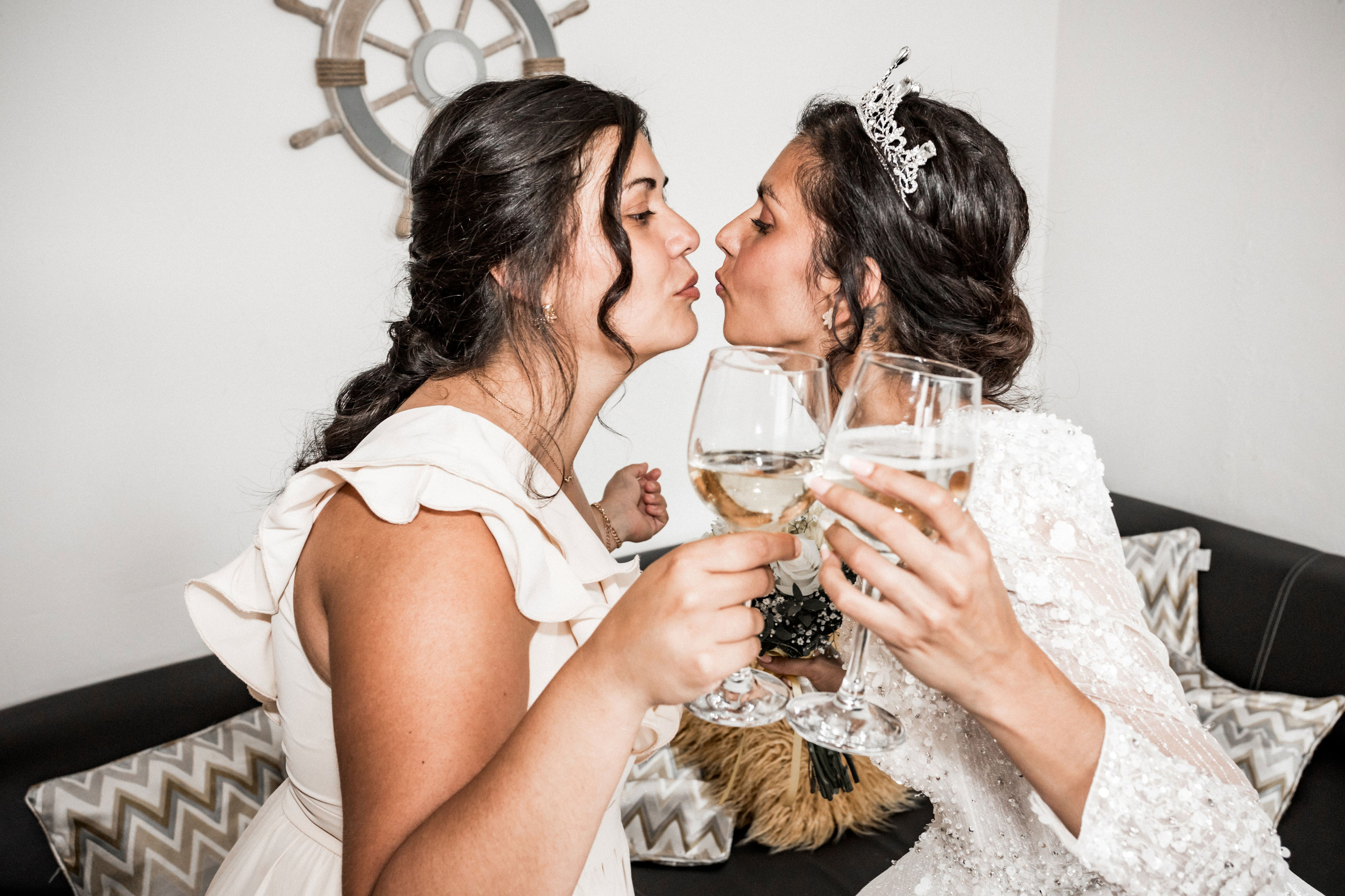 Barbora & David. Svatební fotograf a kameraman v Česku a po celé Evropě — Teplice, Ústí nad Labem, Praha, Drážďany