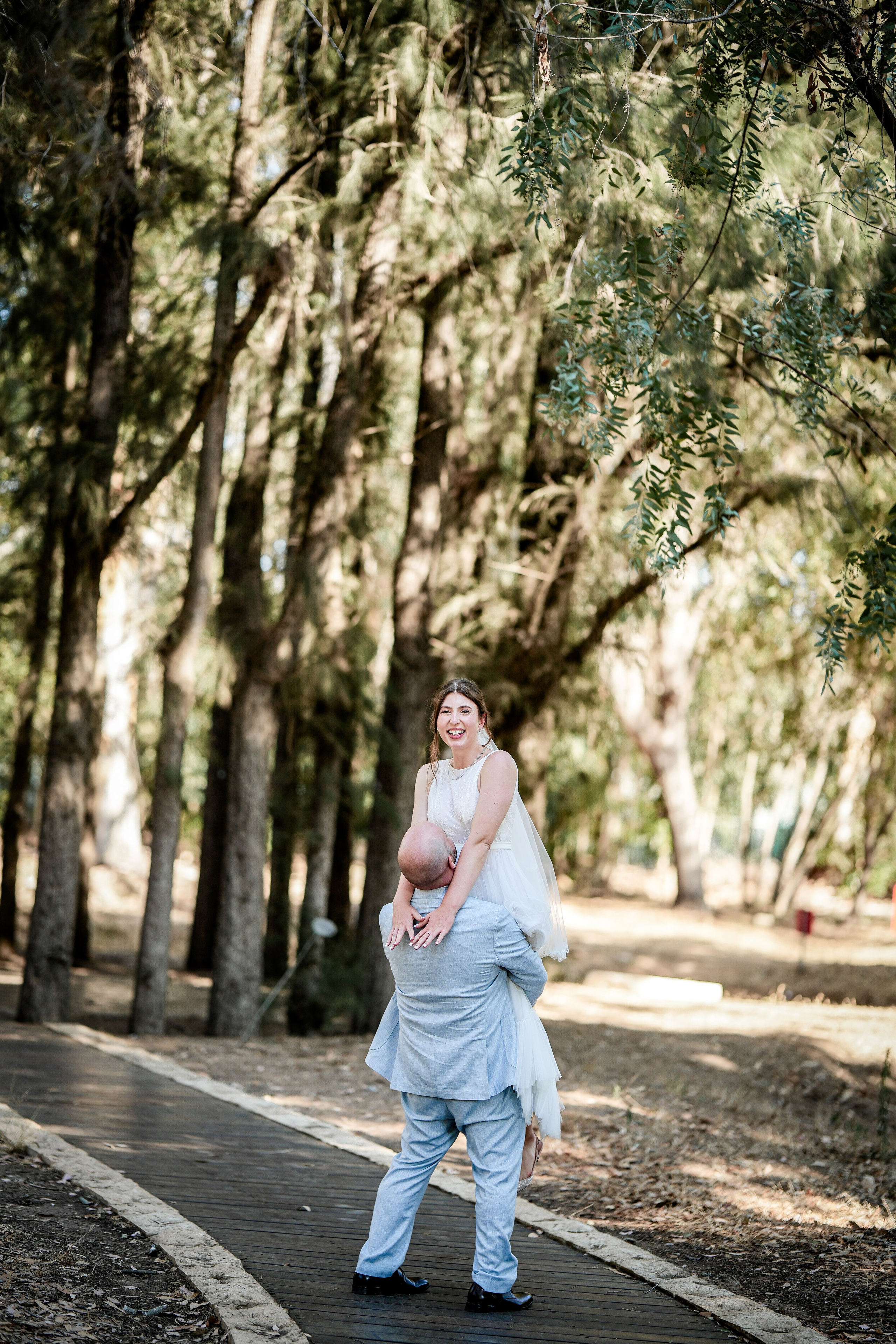 Galya & Asaf. לופו צלמים — צילום חתונות ואירועים