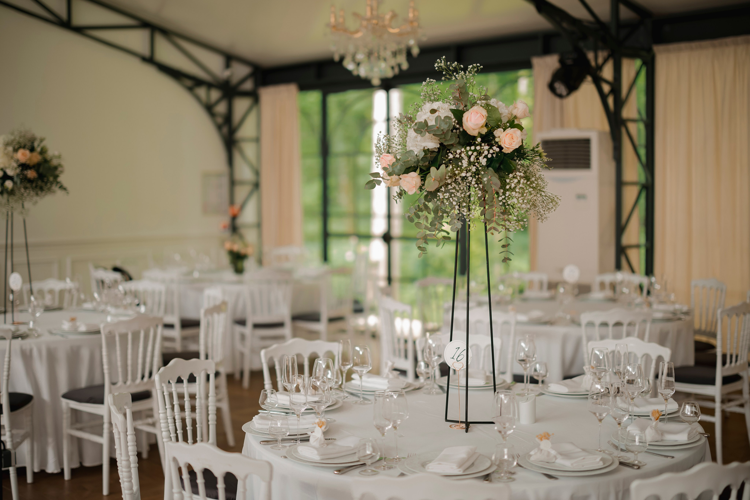 Château des Hauts de Provins Bella & Dmitri