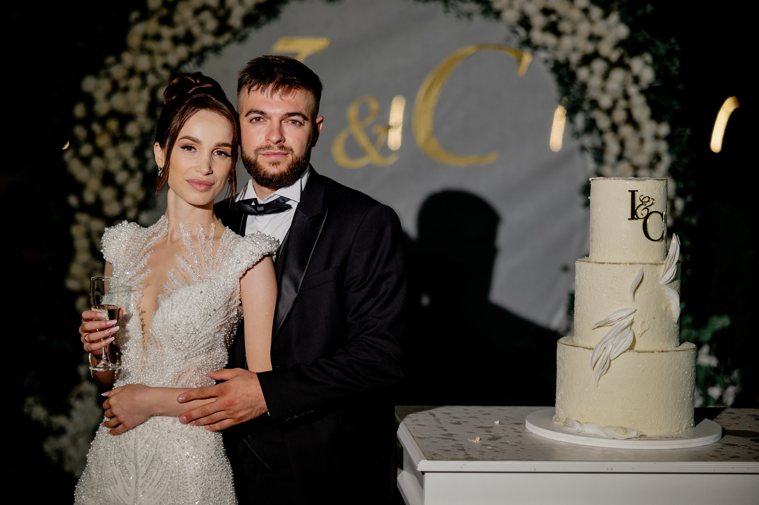 IVAN & CRISTINA. ProWed — Foto Video Moldova