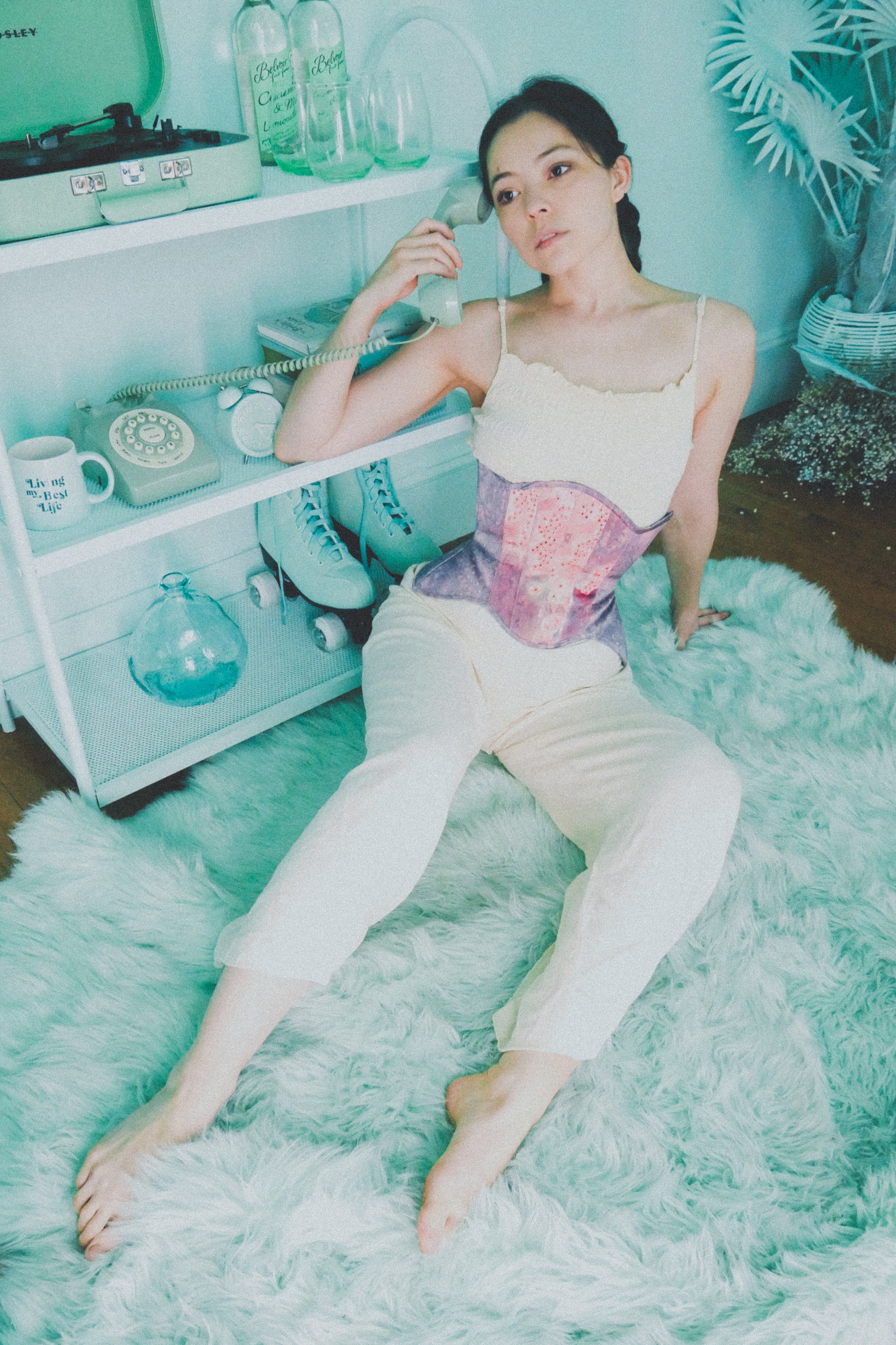 Aeterna corsets. Home