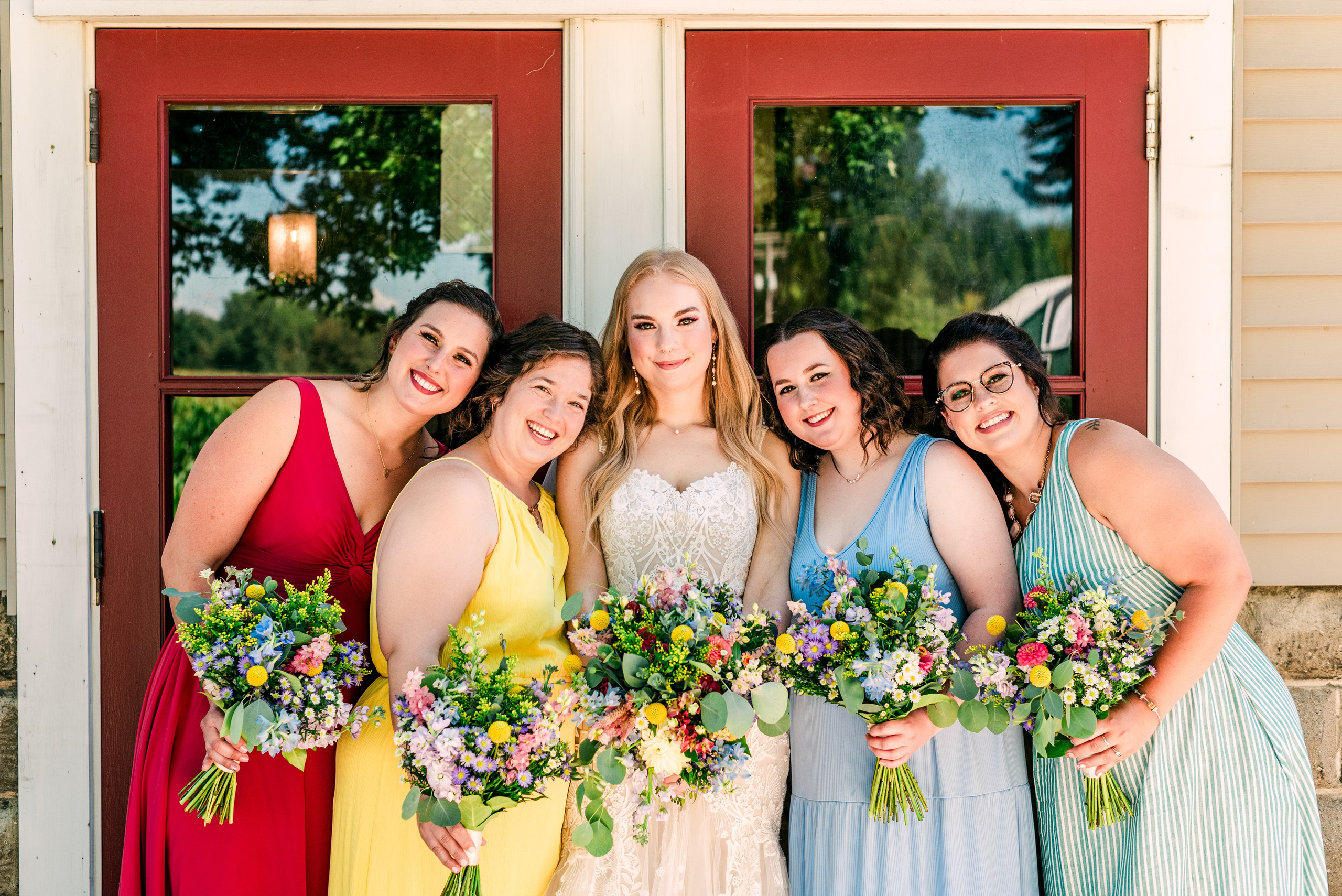 Kenzie + Ethan’s Wedding. Alexandria Danielle Photography | Fort Wayne & Indianapolis Wedding Photographer