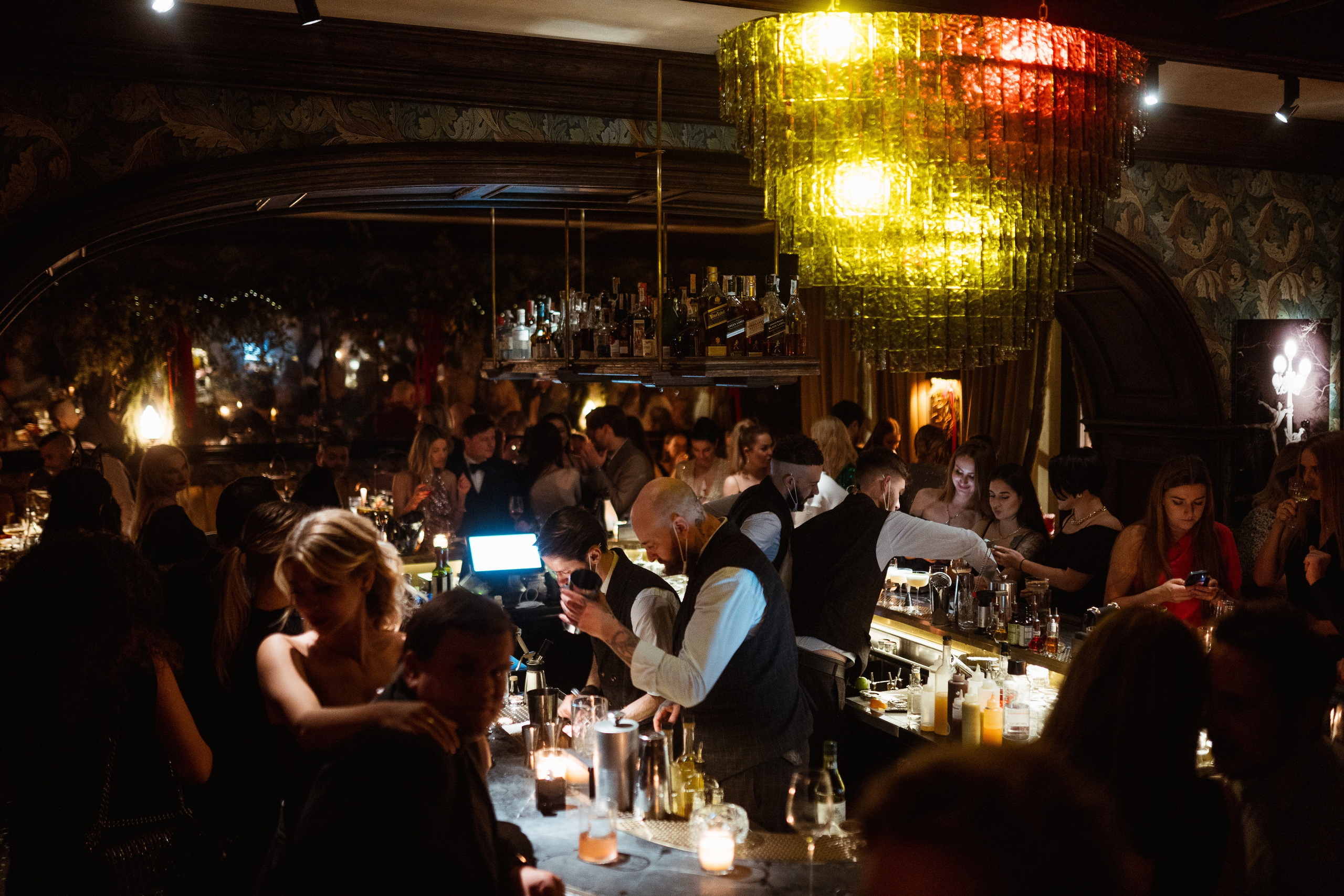Saint Bar party. Kostiantyn Holinchenko. Reportage and portrait photographer