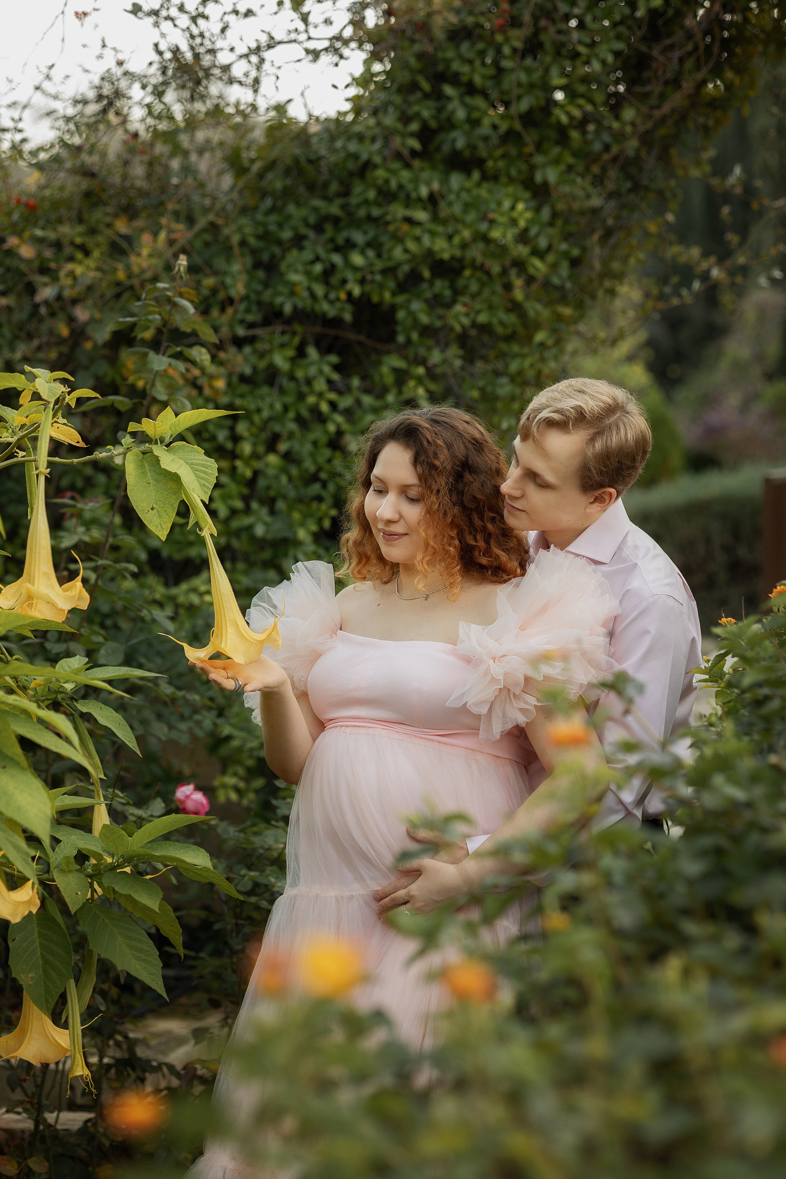 Pregnancy photoshoot. Photographer in Cyprus