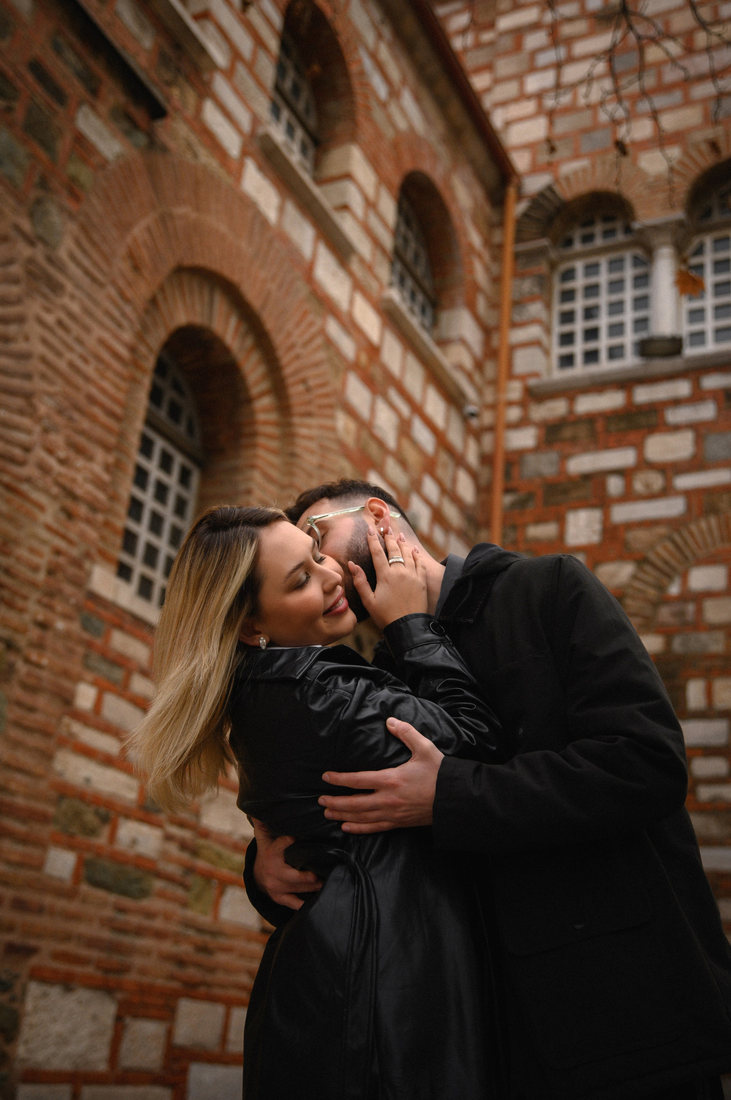 Niki and Vasiliy. Family, children, portrait, and event photography in Thessaloniki