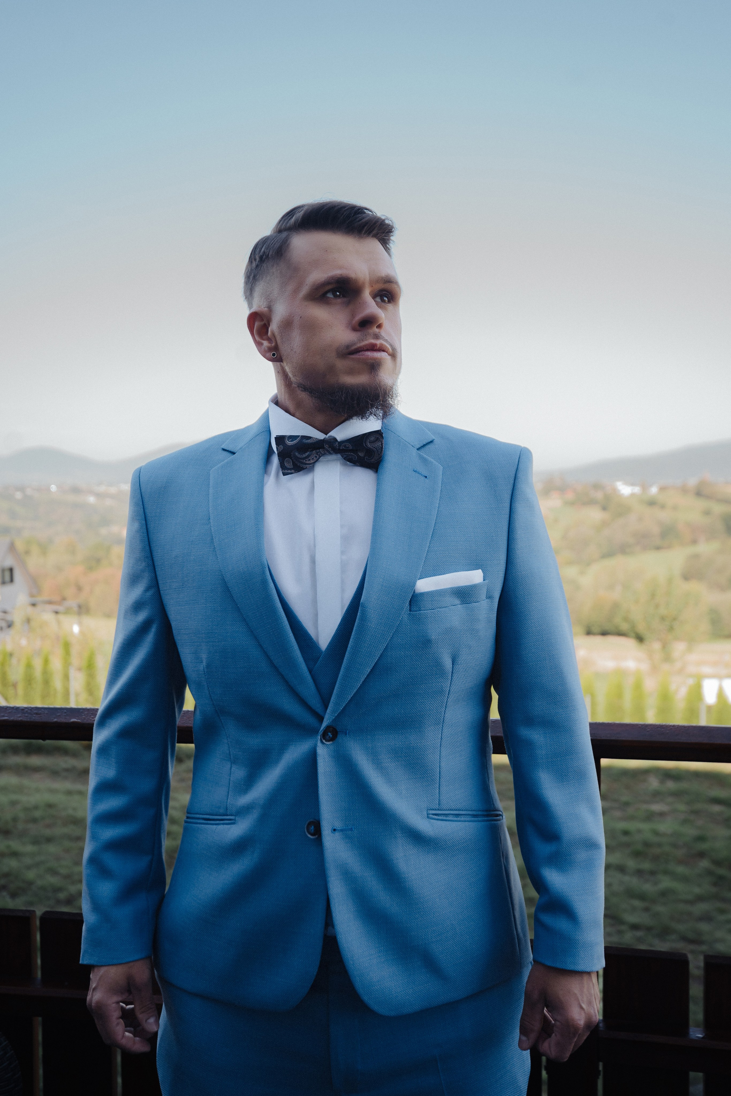 Irena i Dmytro. Karina Czernecka Foto