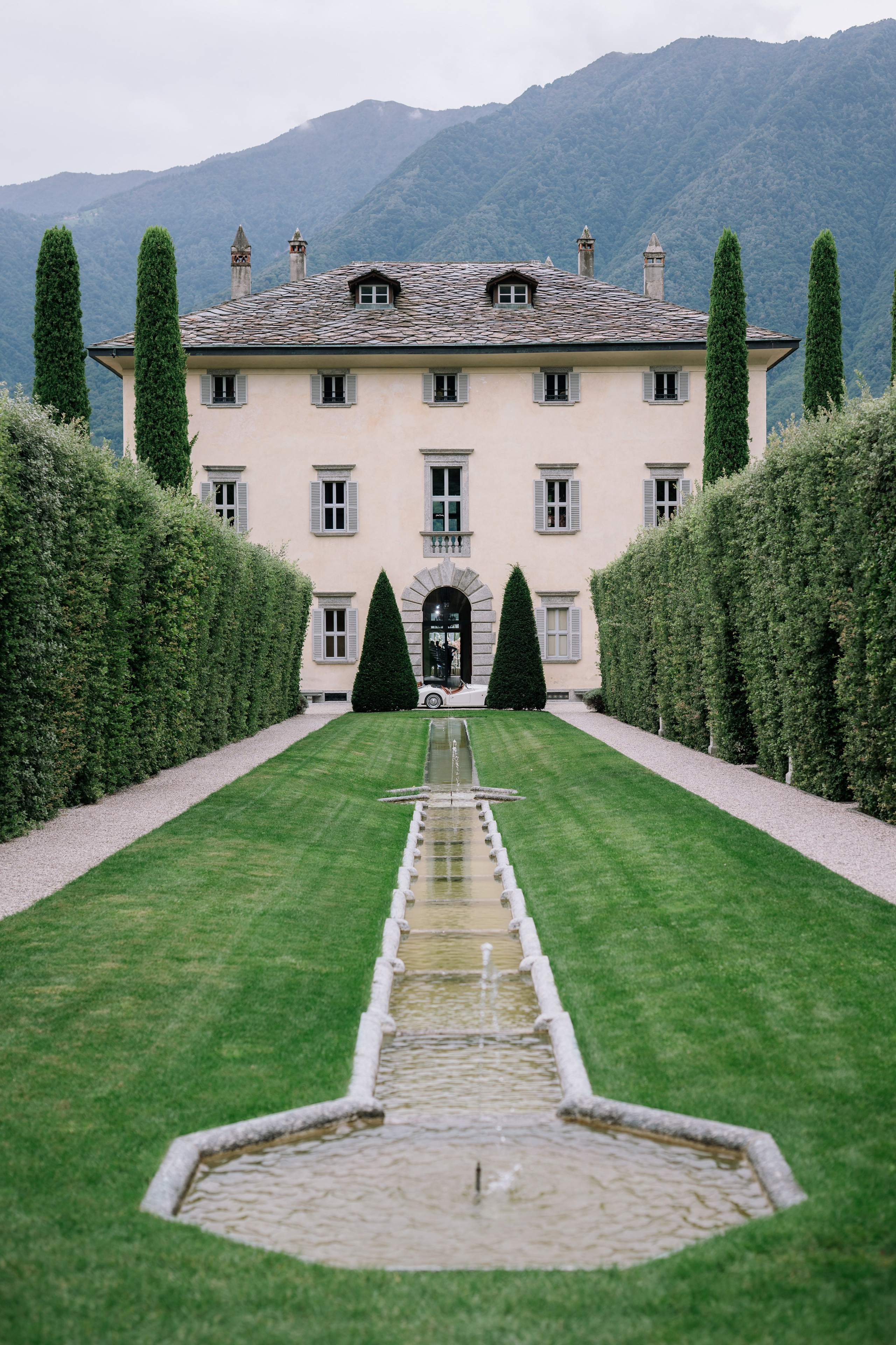 Miranda & Coby — Wedding at Villa Balbiano, Lake Como, Italy