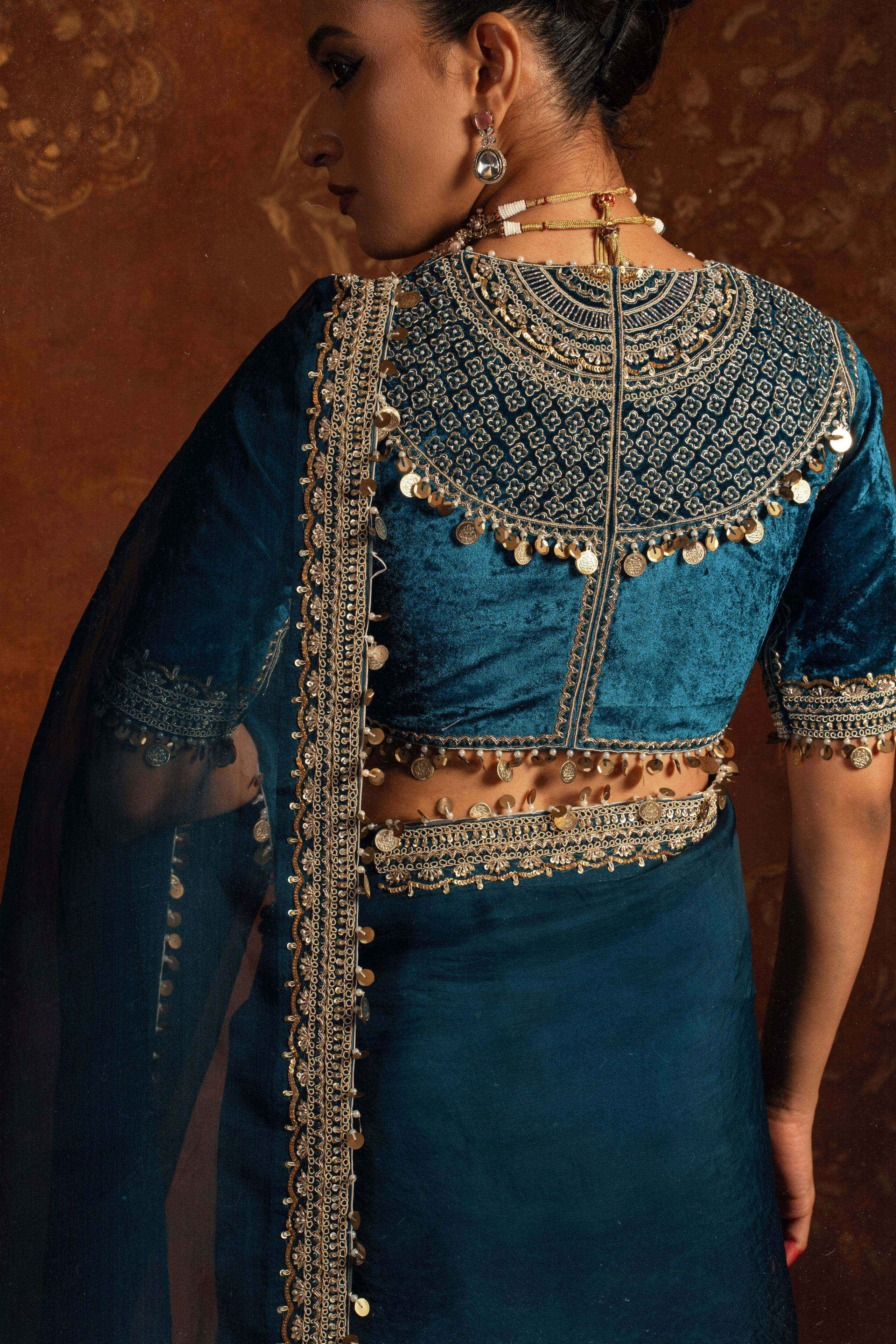 Art Direction for fashion label Nidhi Halani