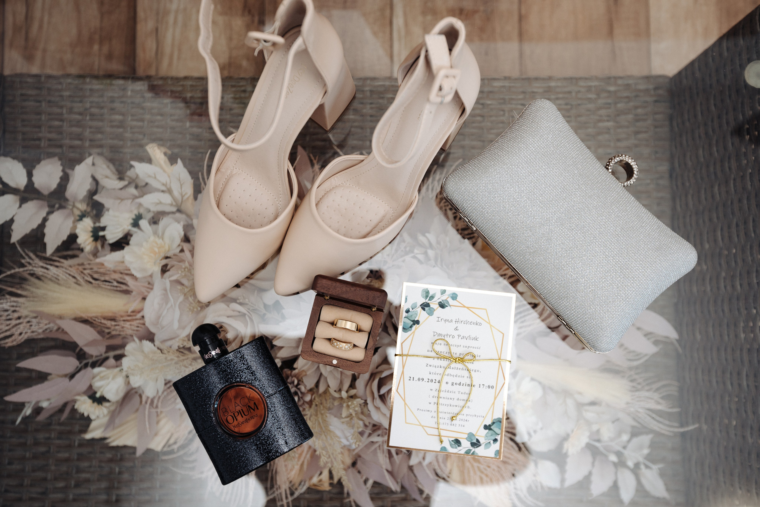 Irena i Dmytro. Karina Czernecka Foto