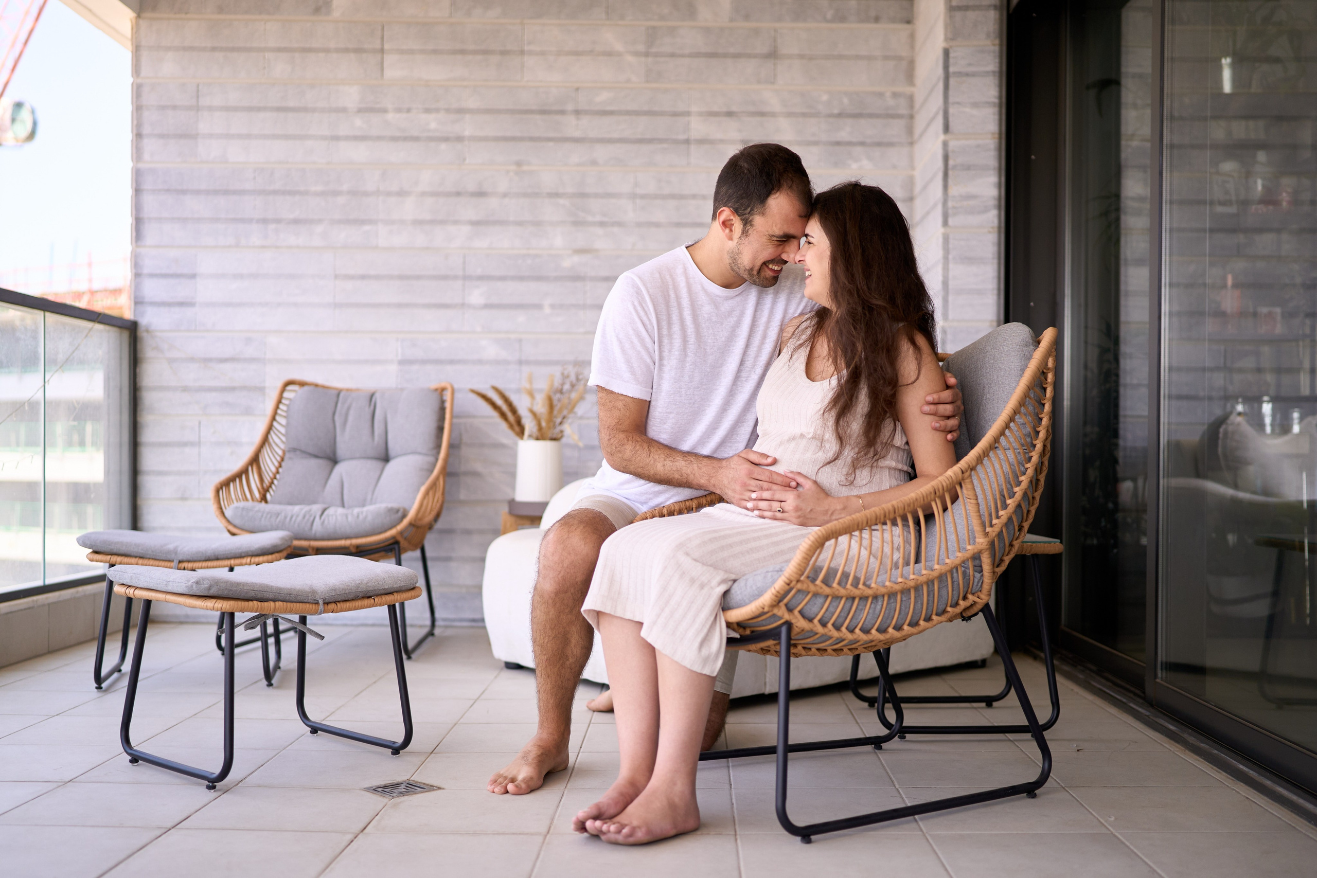 Ziv&Shirli. צלם אלכס ברט בישראל