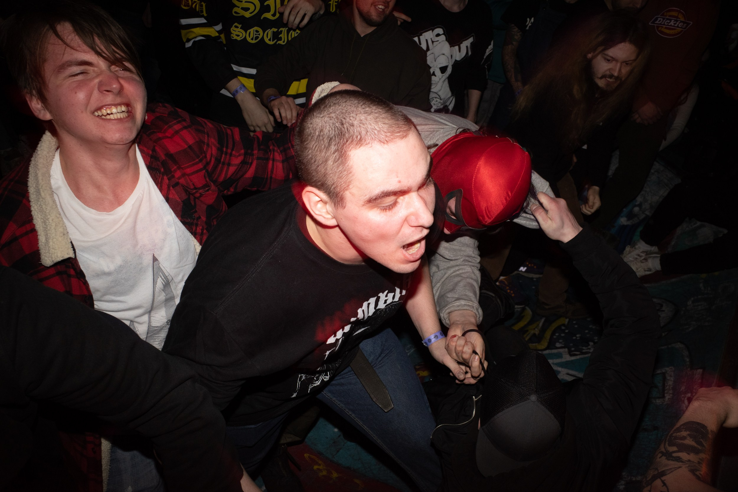 Saloedov @ Punk Fiction @ 22.02.20