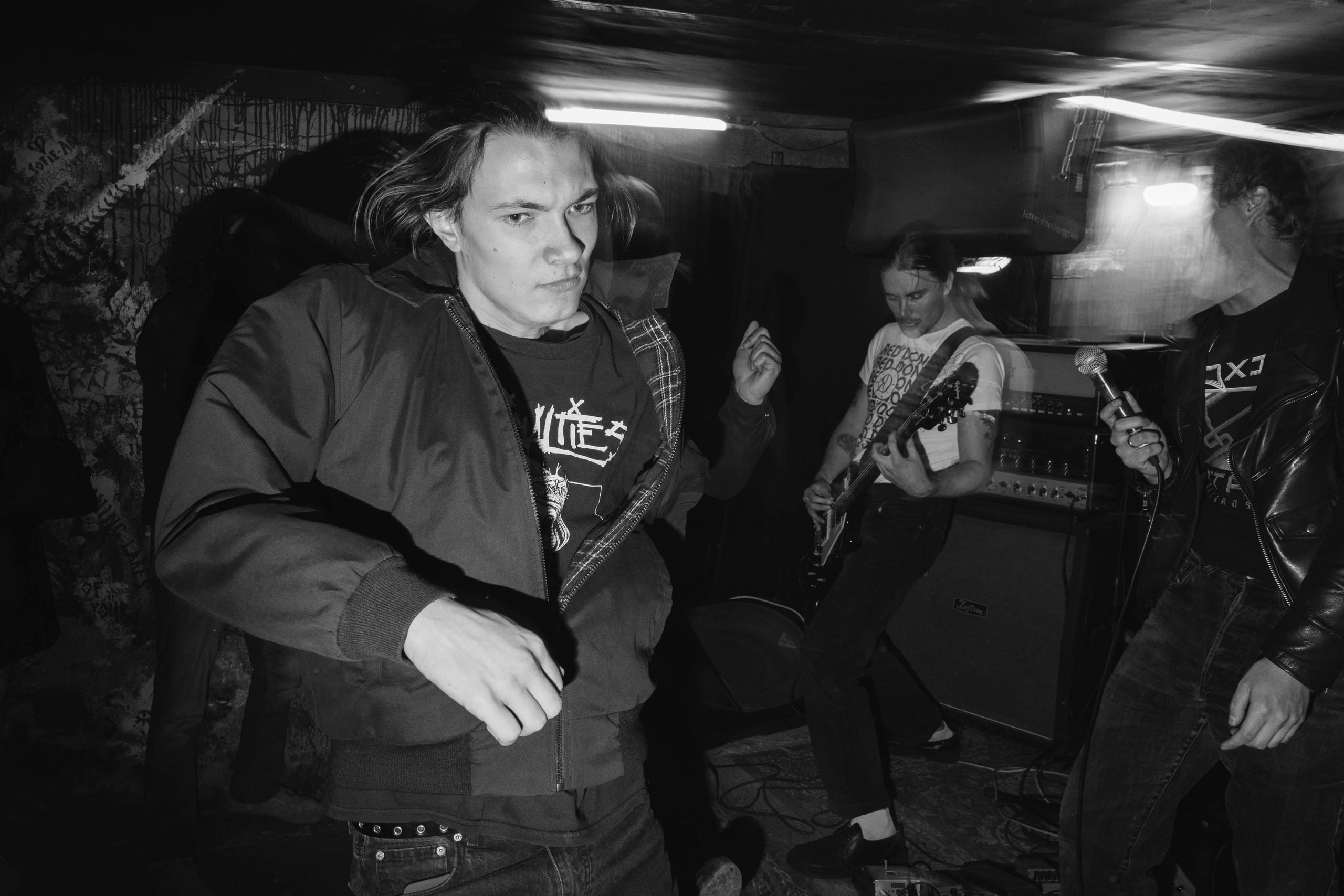 SICK FUCKS, BIRTVULI OMI @ Secret Place Tbilisi @ 03.01.25