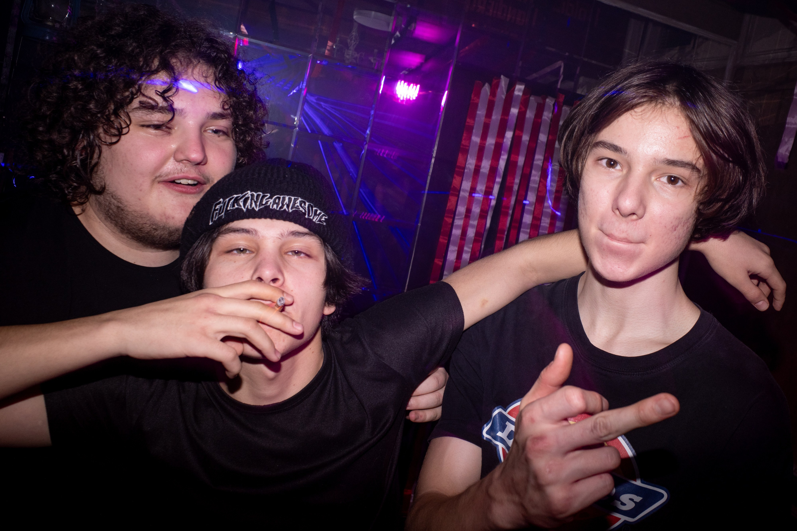 Love & Bass @ Ghettscape