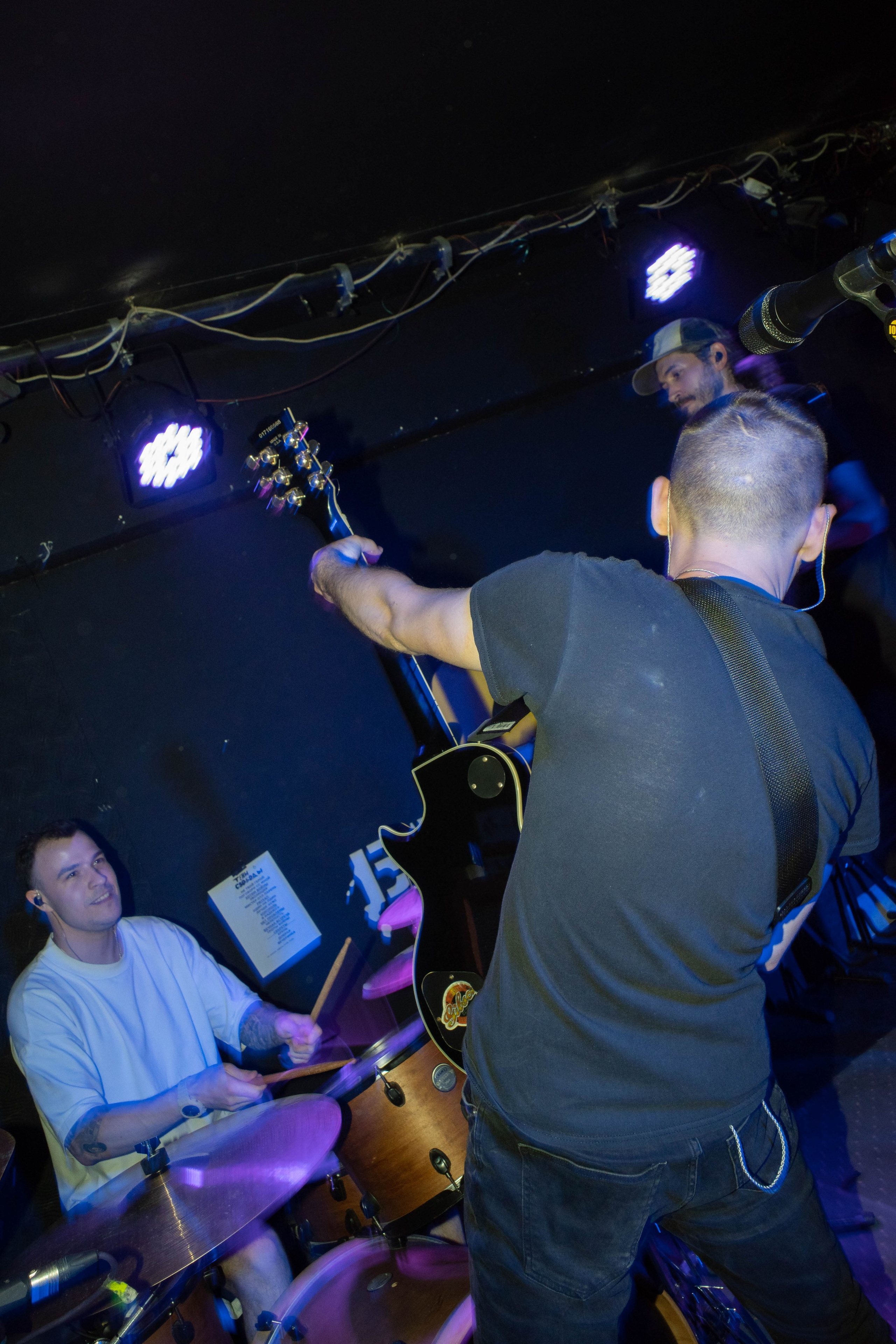 Тени Свободы @ BarDuck @ 31.05.24