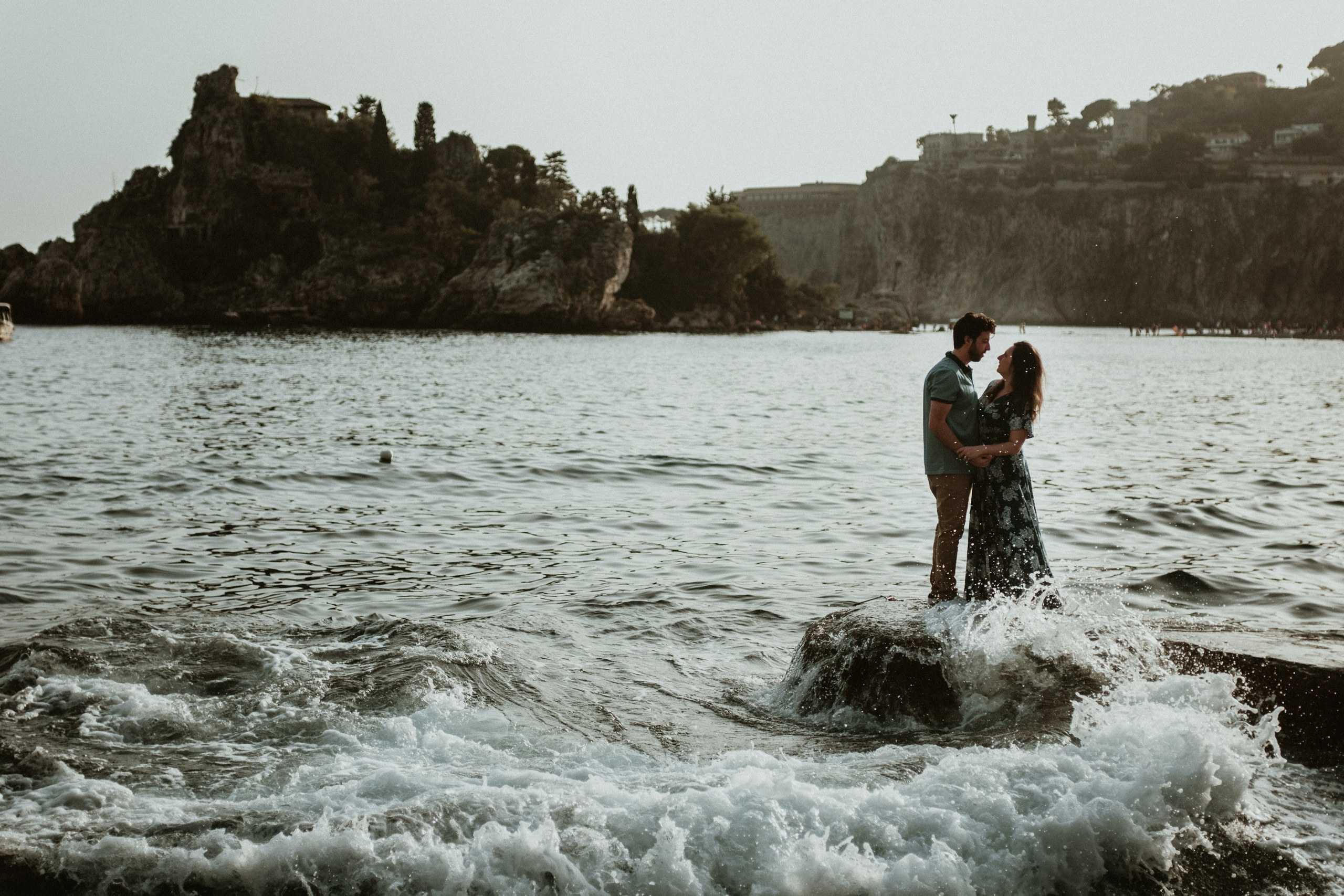 Fuga d’amore JOE e KIMBERLY. Trinacria Fotografia