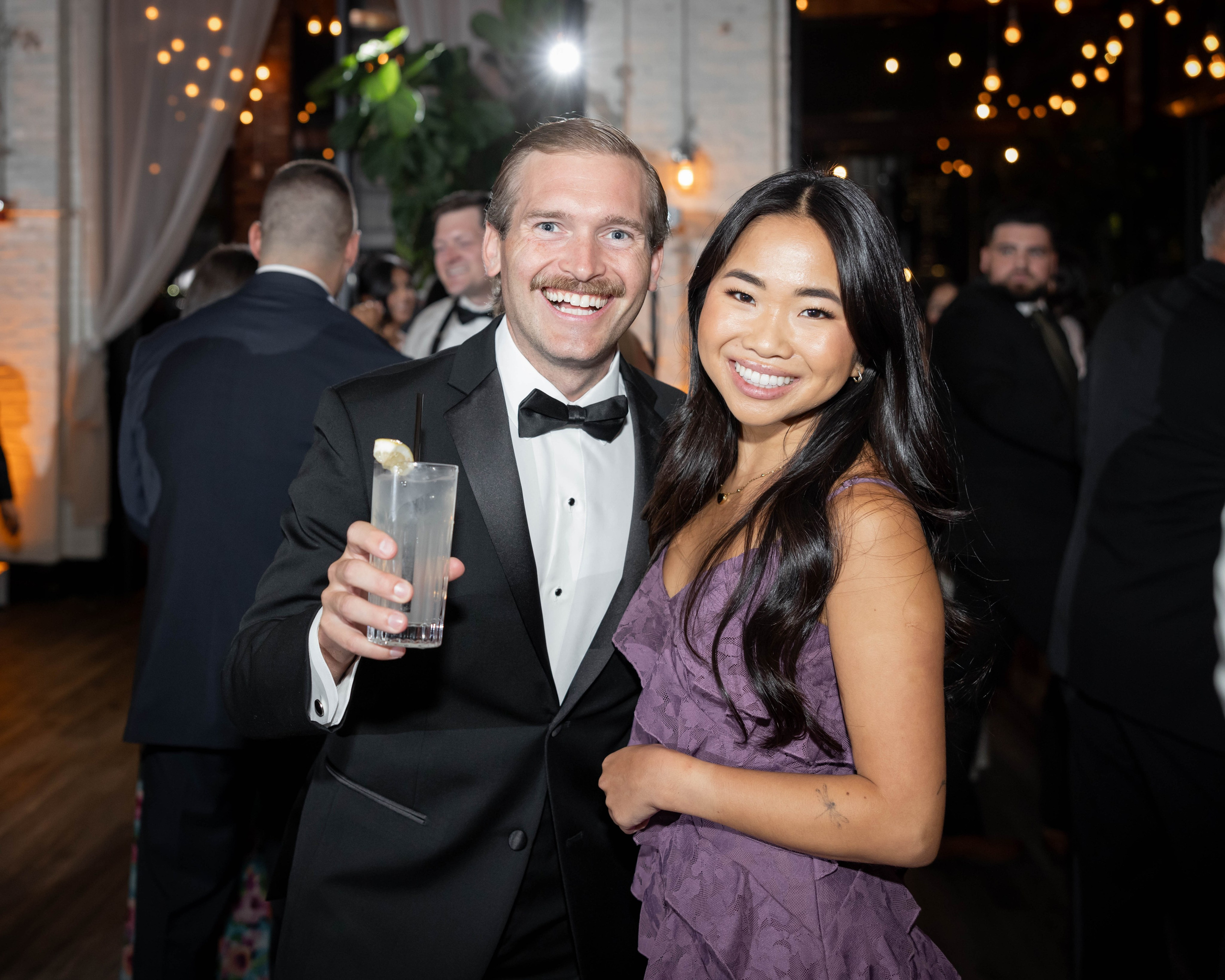 Alyssa & Mike, Washington Blvd, Jersey City, NJ. Wedding Photo & Video